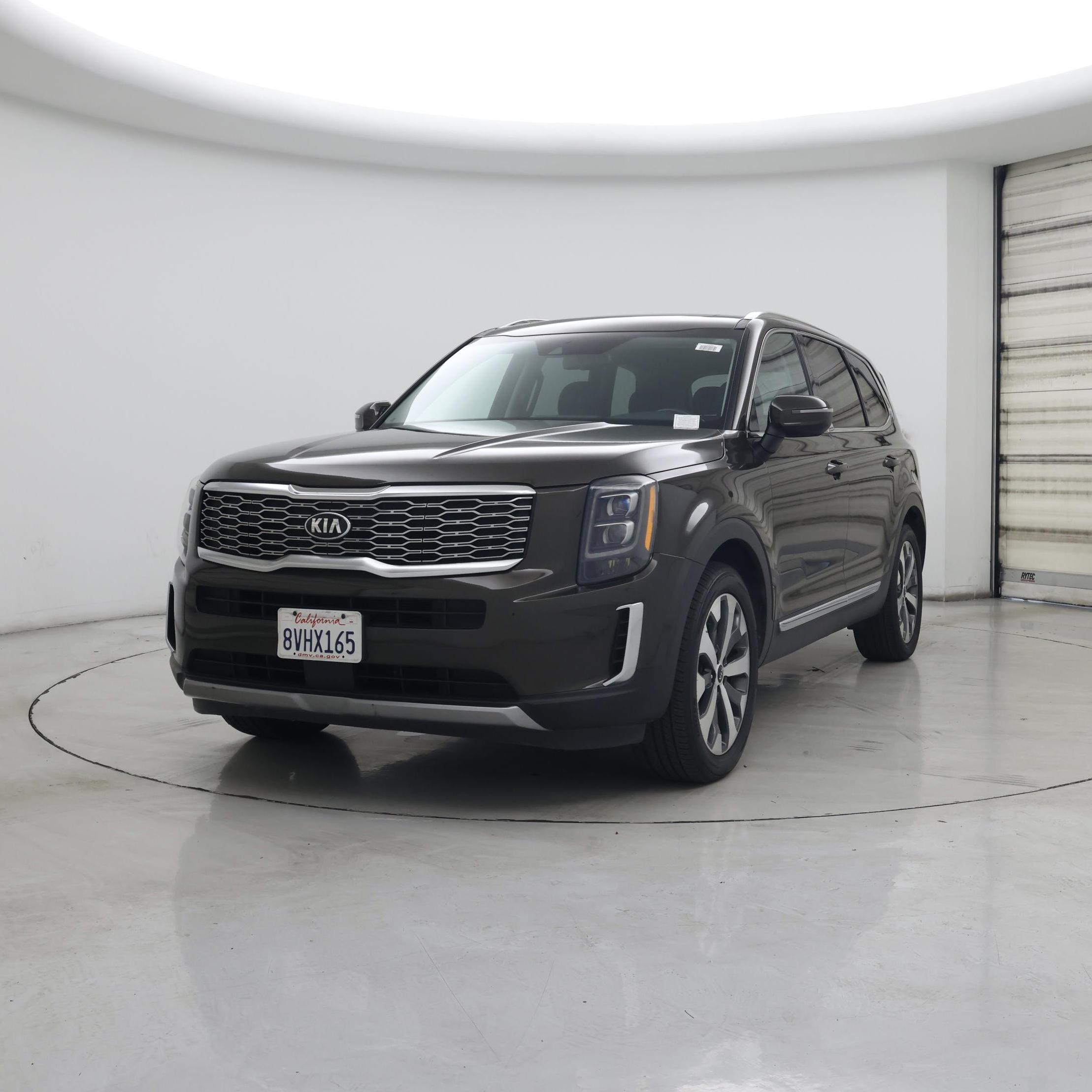 Thumbnail: 2021 Kia Telluride - 4