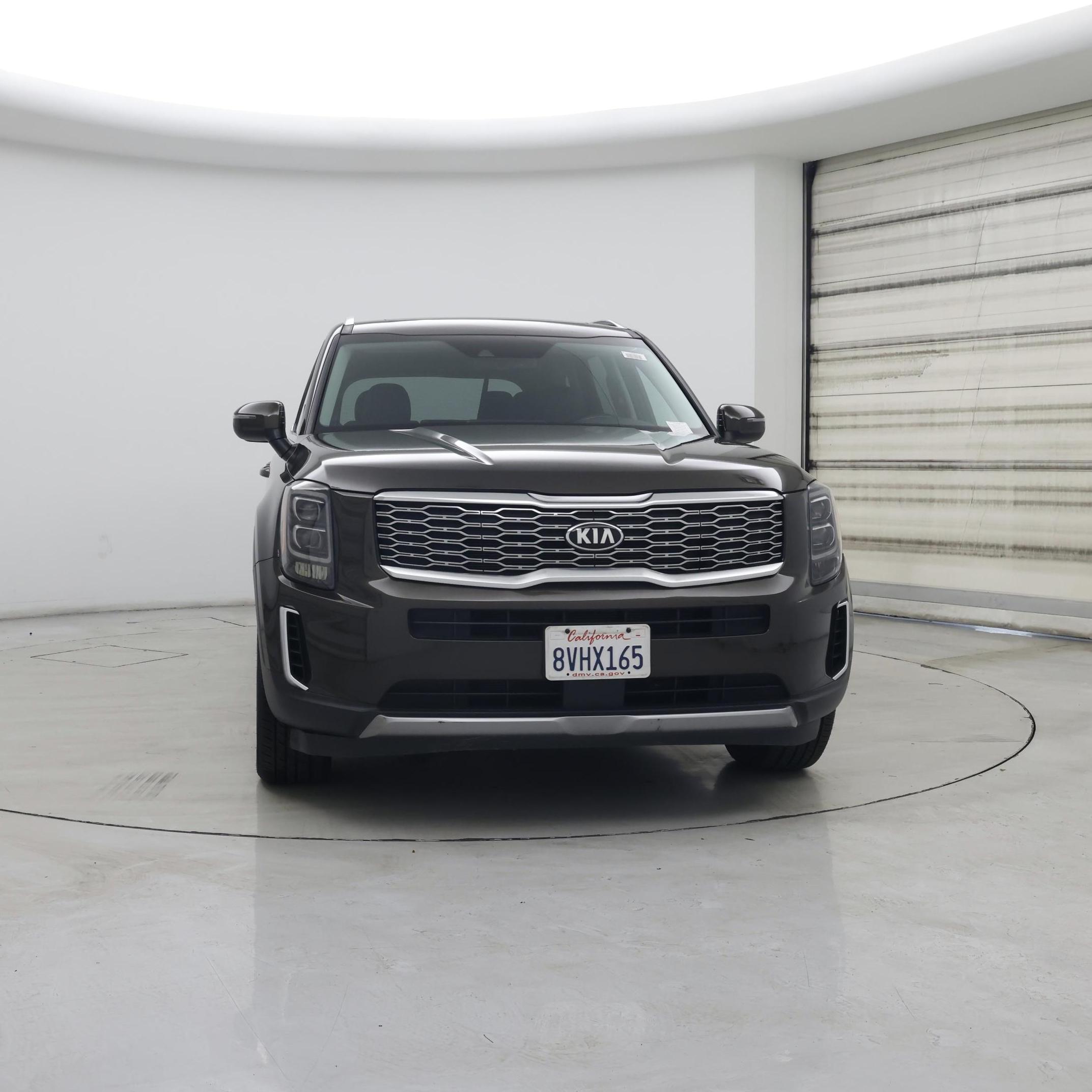 Thumbnail: 2021 Kia Telluride - 5