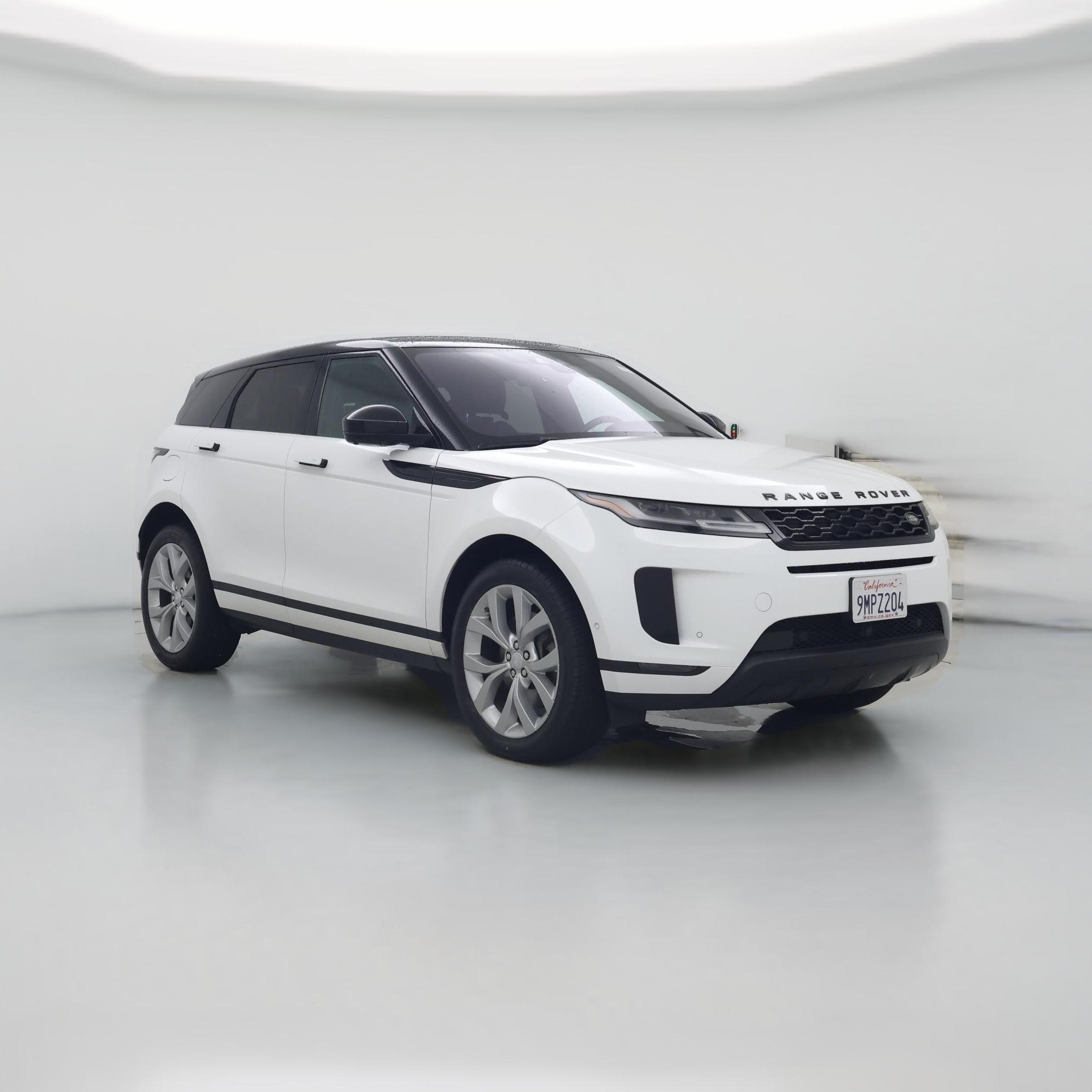 Thumbnail: 2020 Land Rover Range Rover Evoque - 1