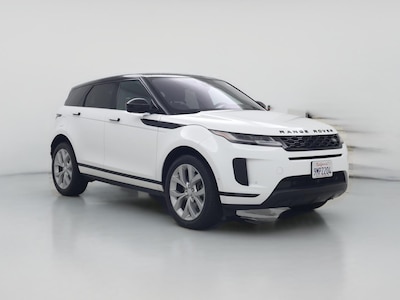 2020 Land Rover Range Rover Evoque SE