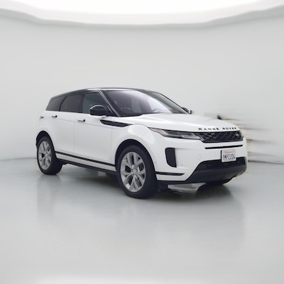 2020 Land Rover Range Rover Evoque SE