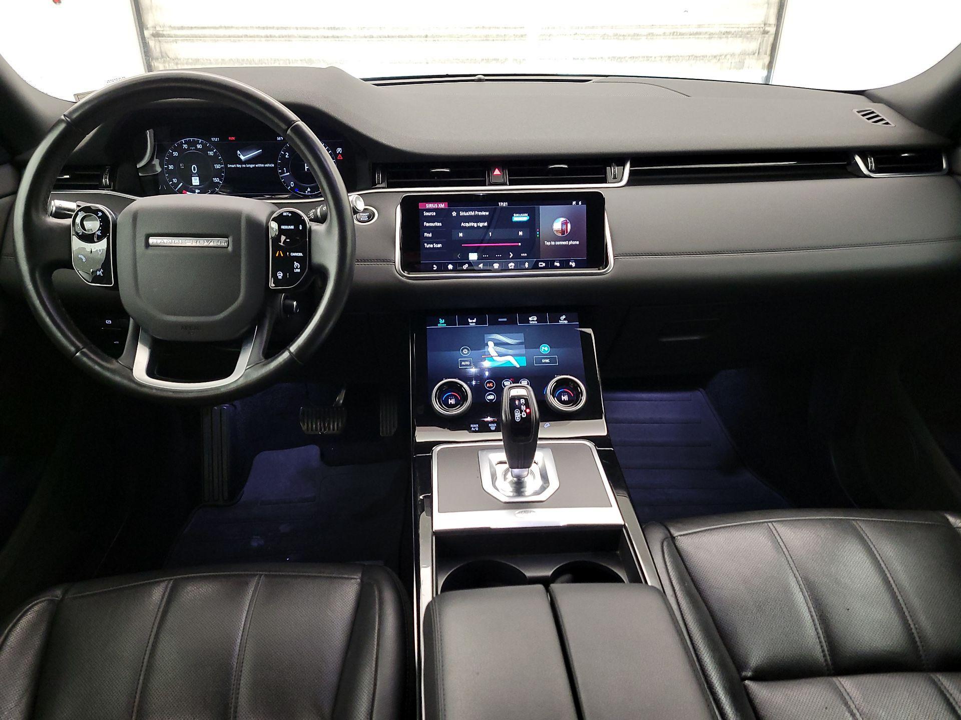 Thumbnail: 2020 Land Rover Range Rover Evoque - 9