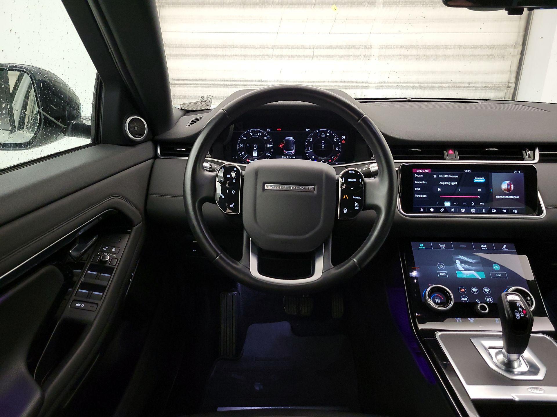 Thumbnail: 2020 Land Rover Range Rover Evoque - 10