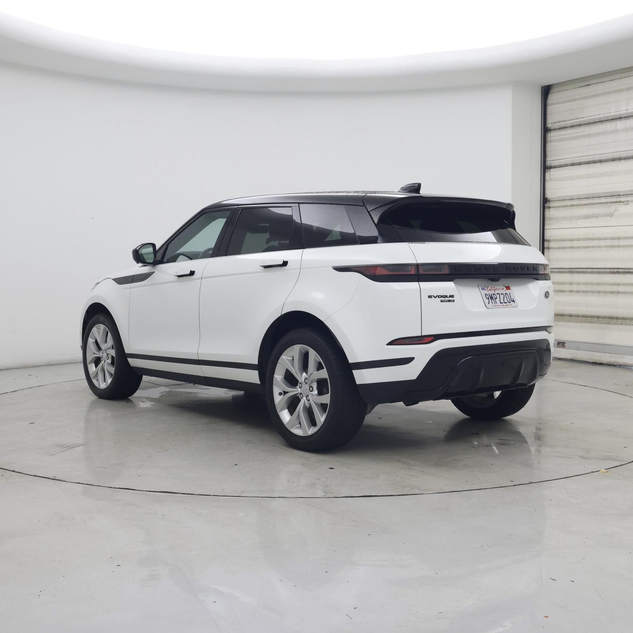 Thumbnail: 2020 Land Rover Range Rover Evoque - 2
