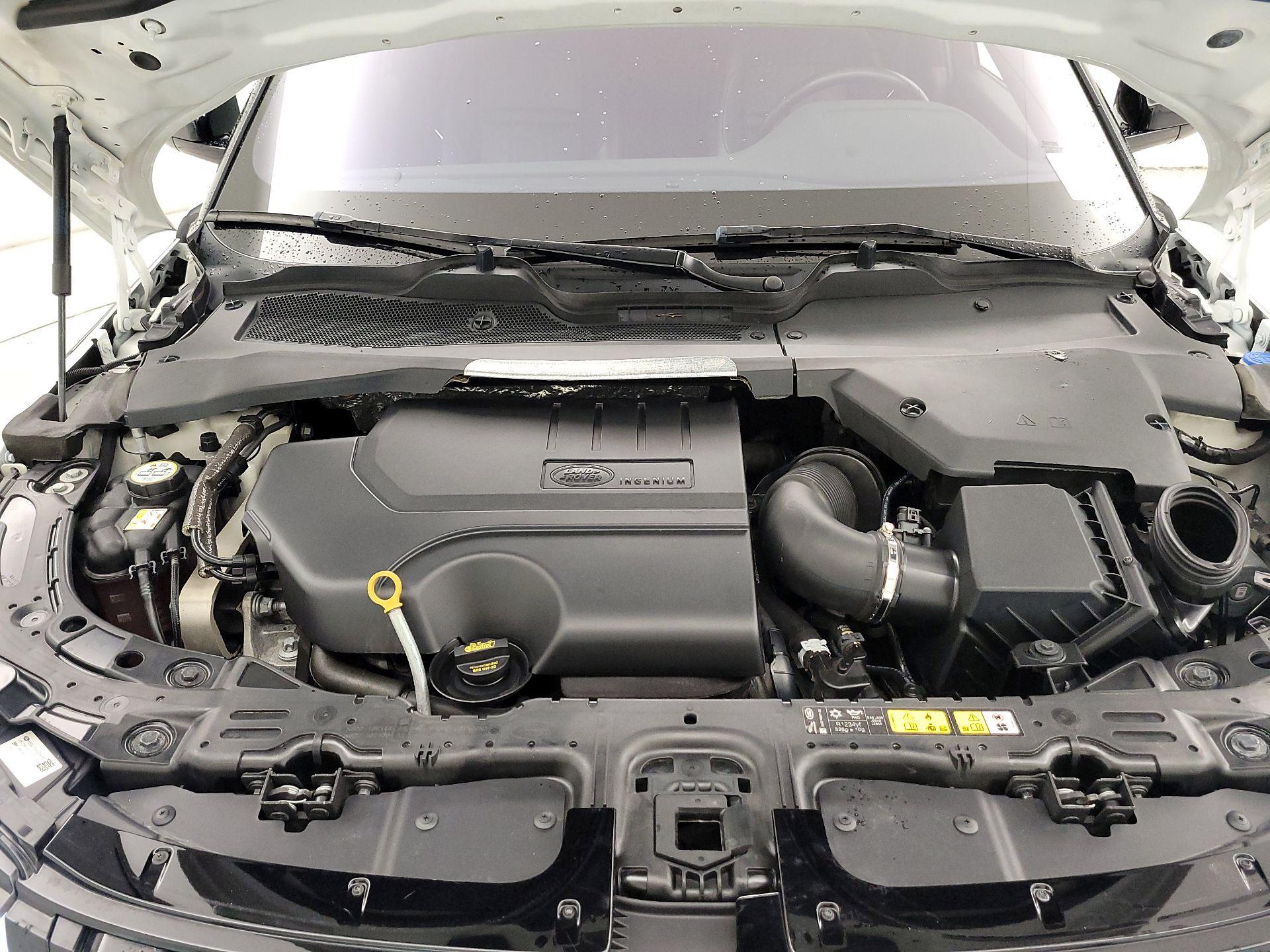 Thumbnail: 2020 Land Rover Range Rover Evoque - 19