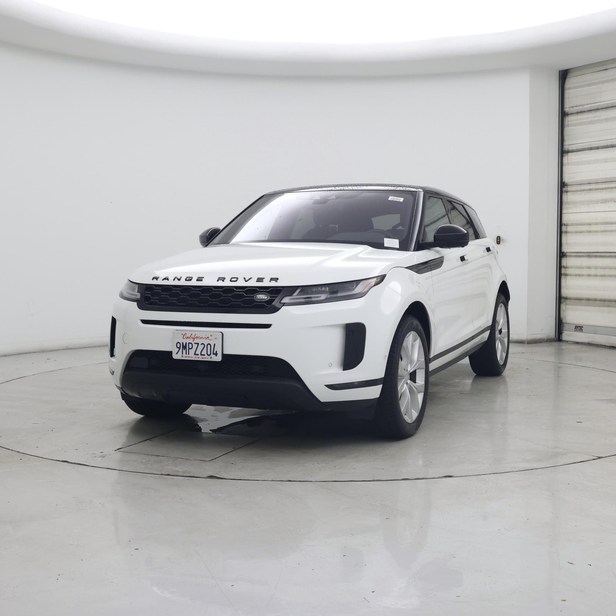 Thumbnail: 2020 Land Rover Range Rover Evoque - 4