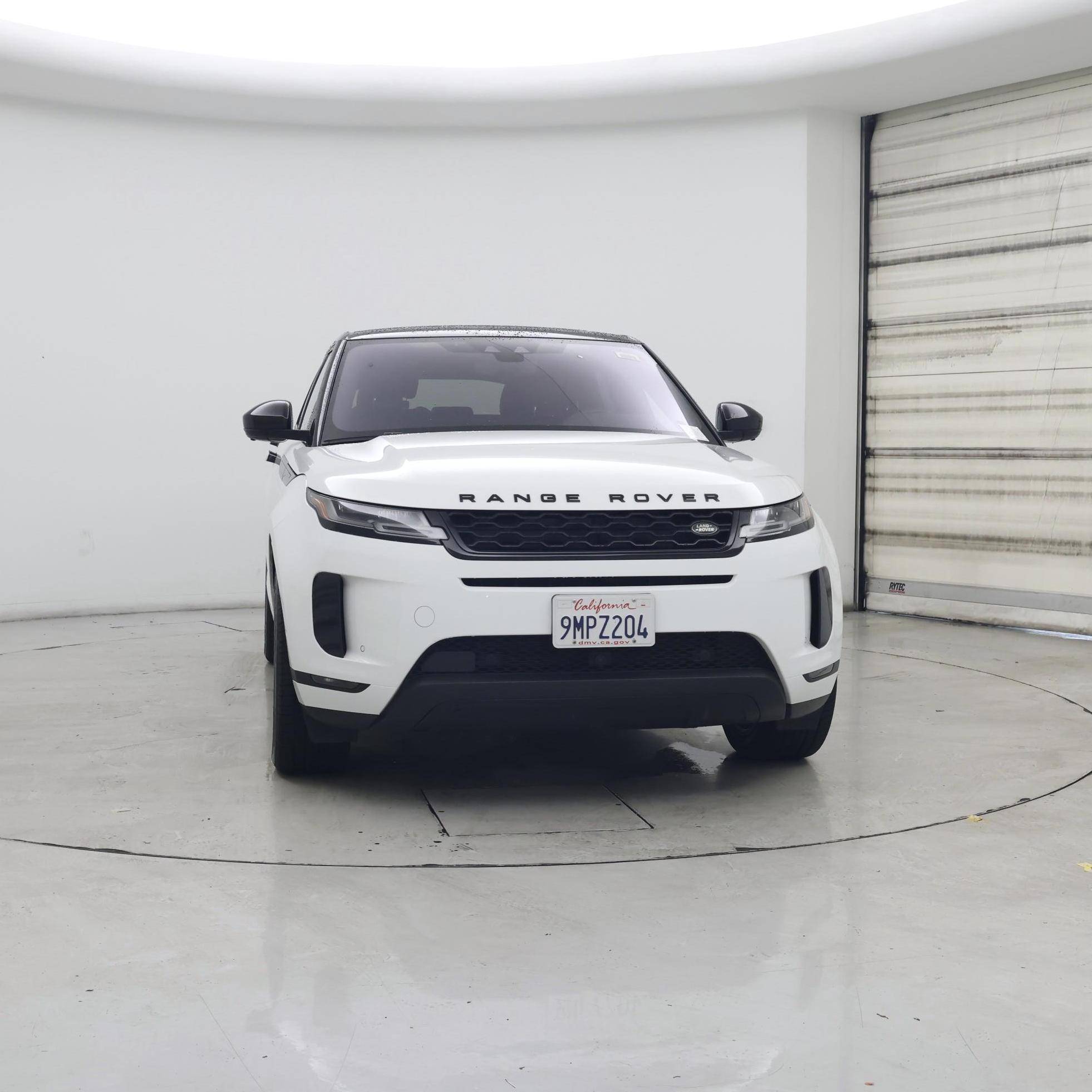 Thumbnail: 2020 Land Rover Range Rover Evoque - 5
