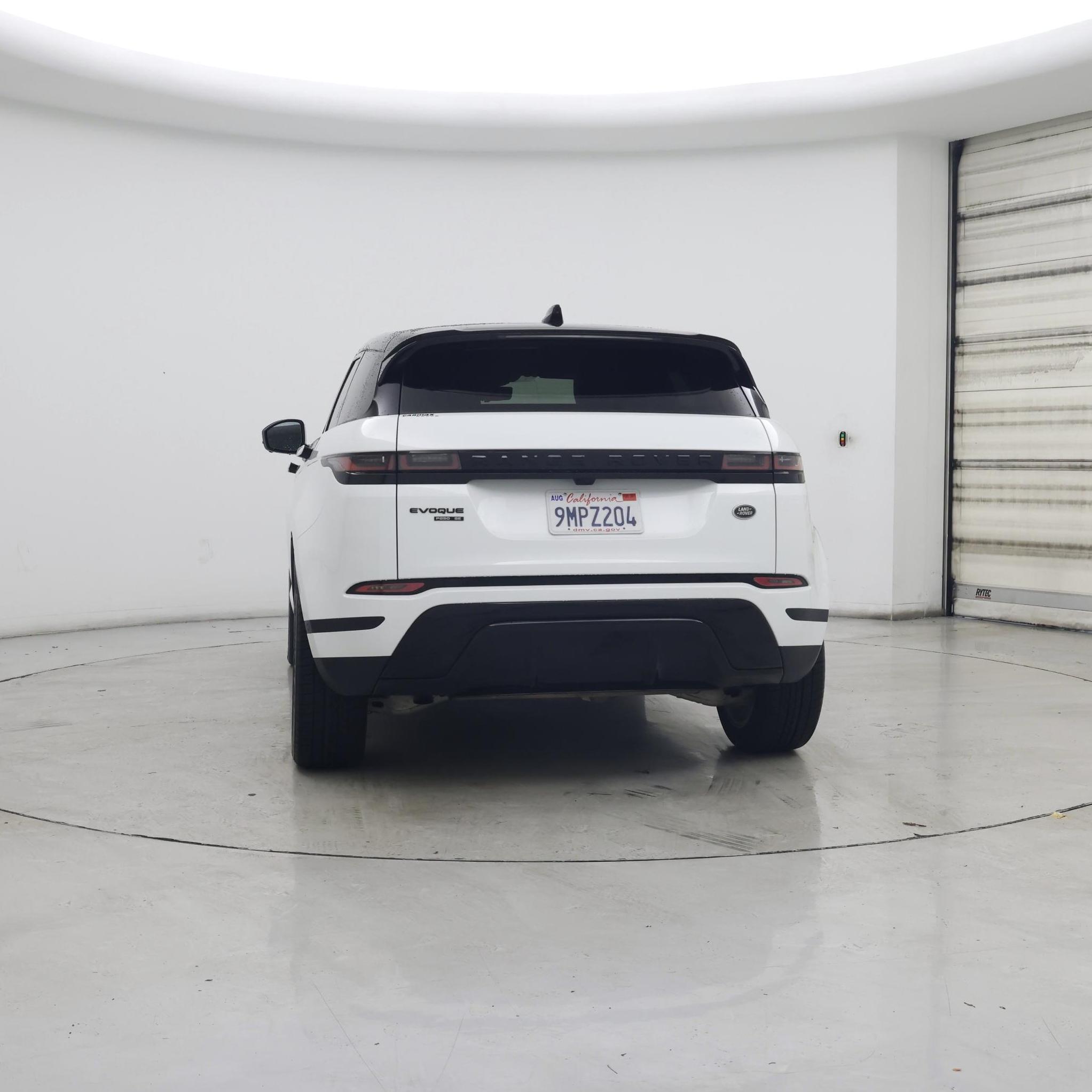 Thumbnail: 2020 Land Rover Range Rover Evoque - 6