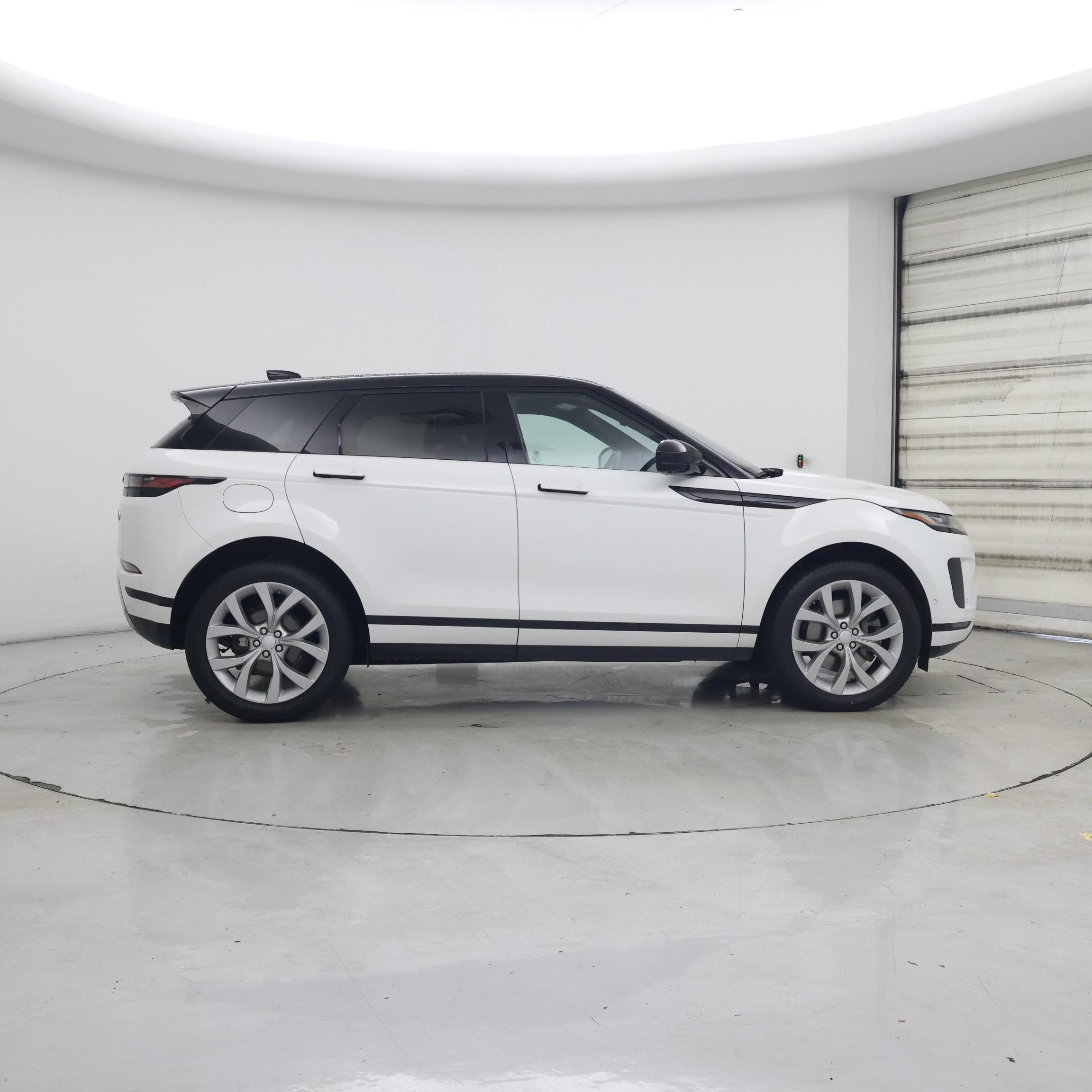 Thumbnail: 2020 Land Rover Range Rover Evoque - 7