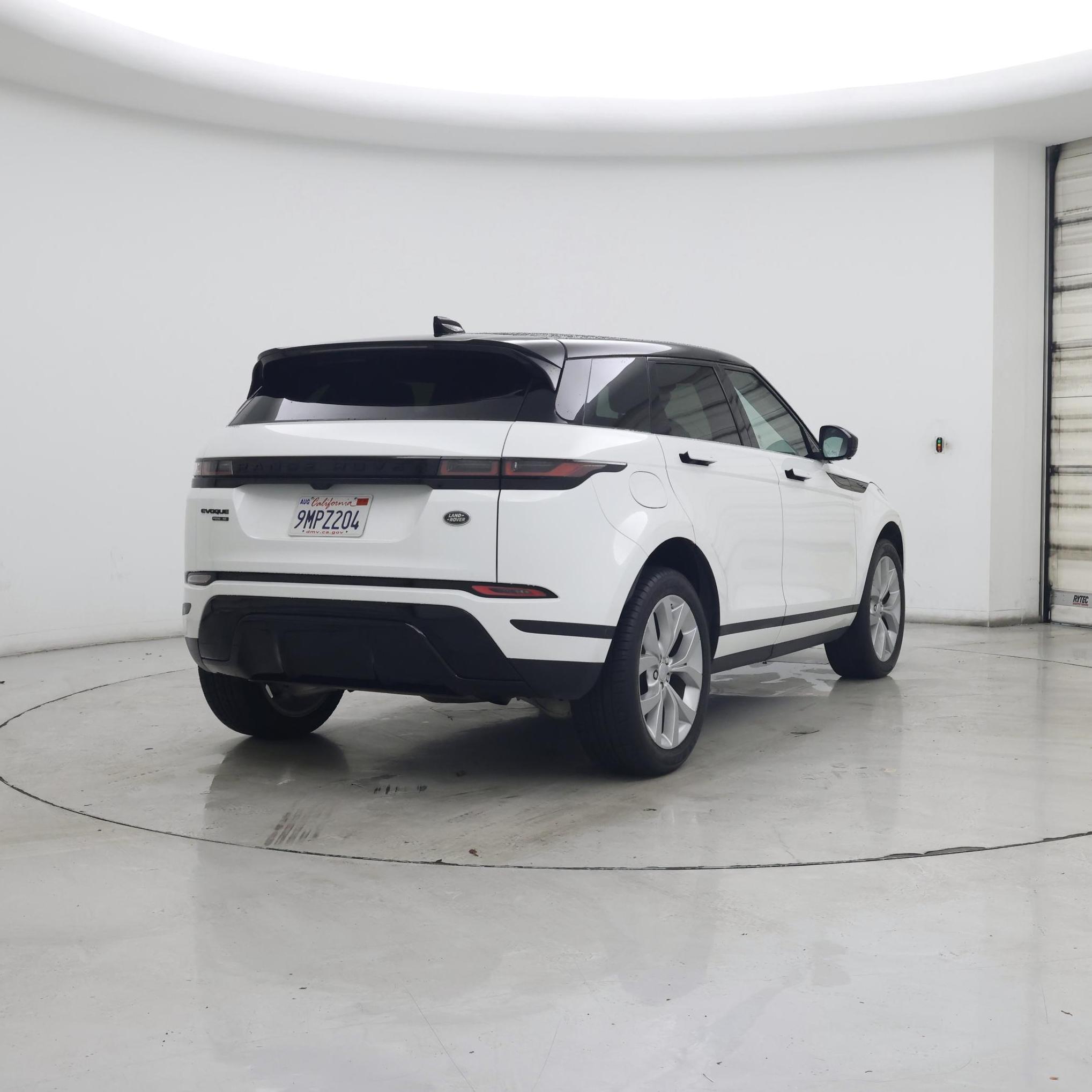 Thumbnail: 2020 Land Rover Range Rover Evoque - 8