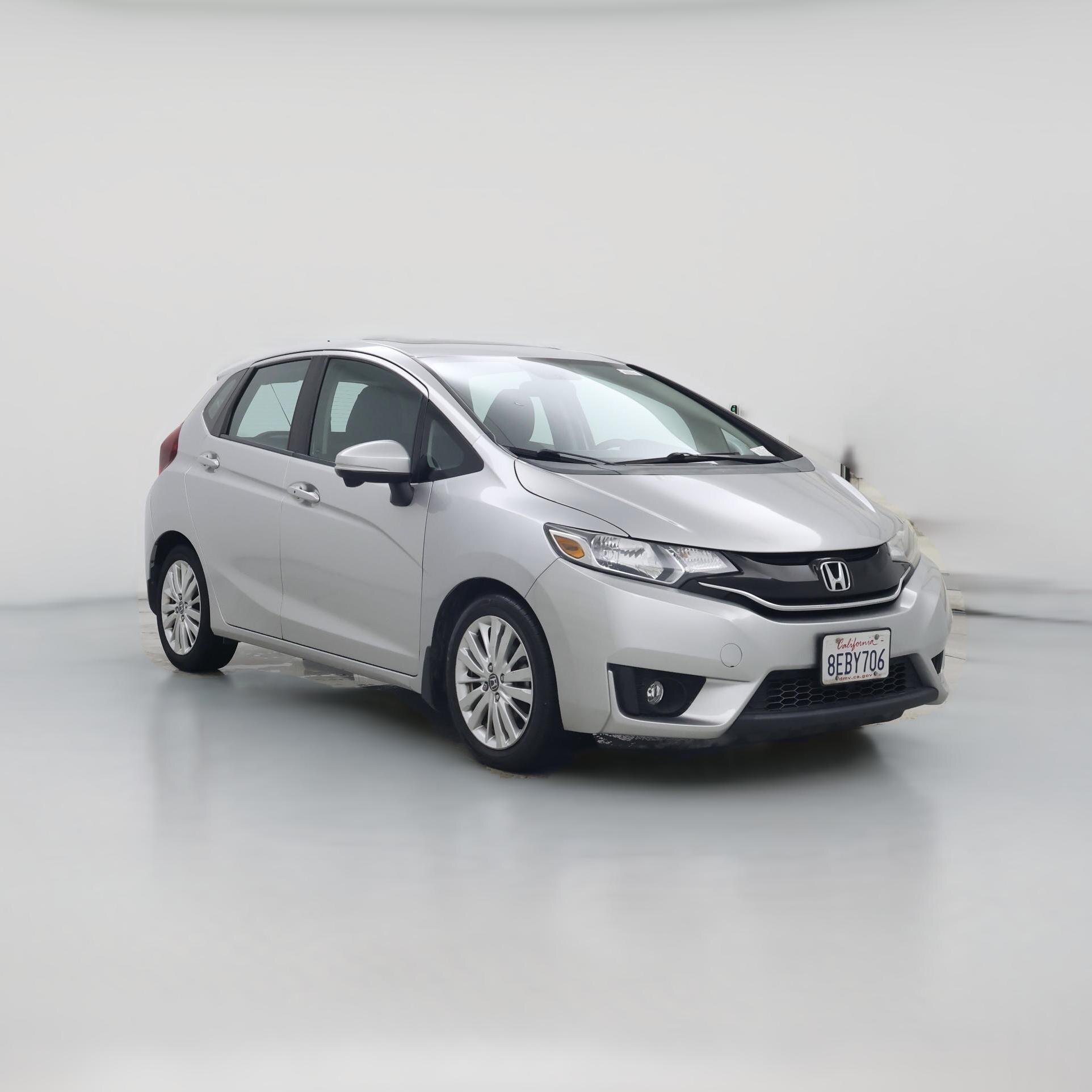 Thumbnail: 2015 Honda Fit - 1