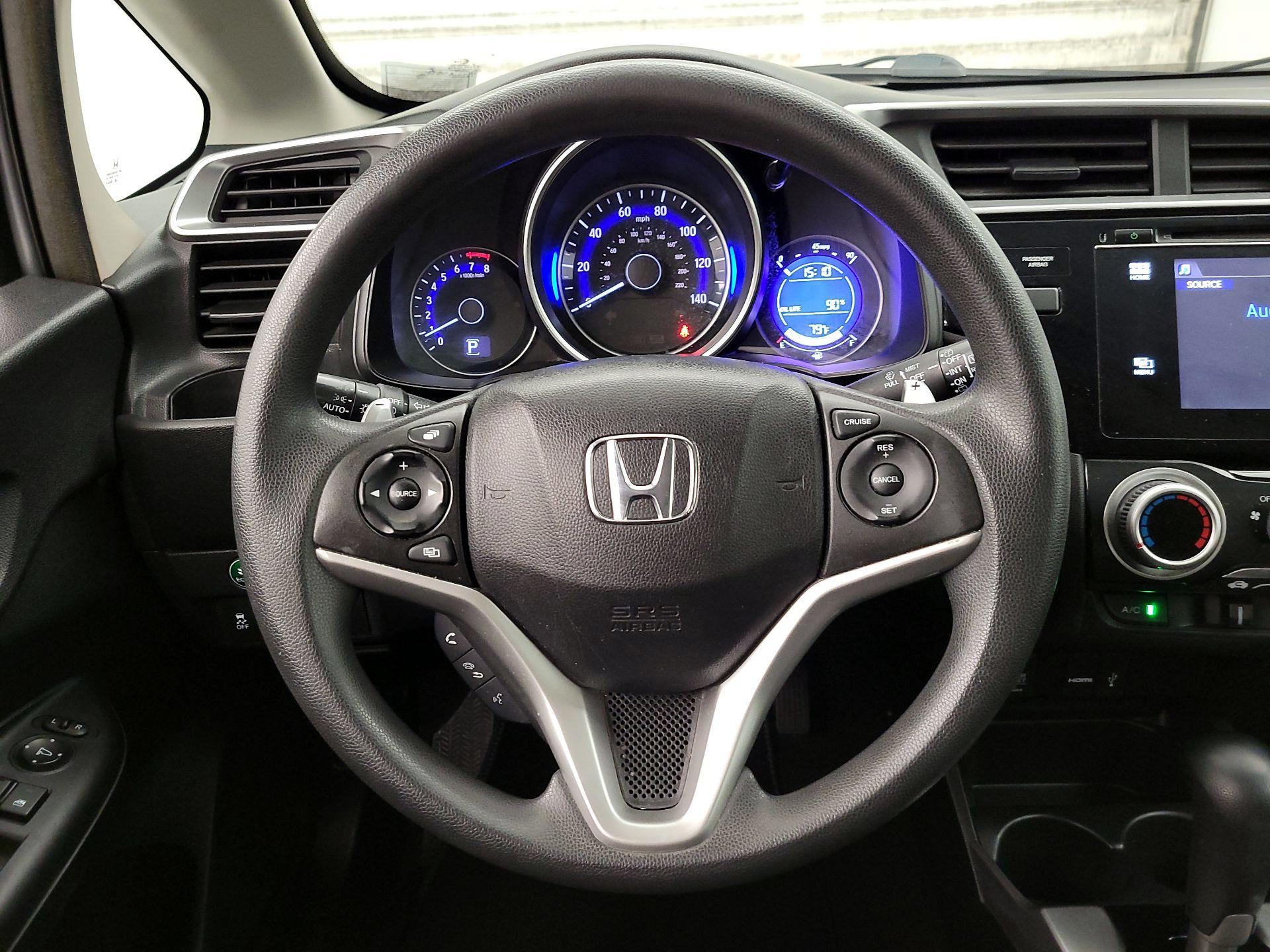 Thumbnail: 2015 Honda Fit - 10