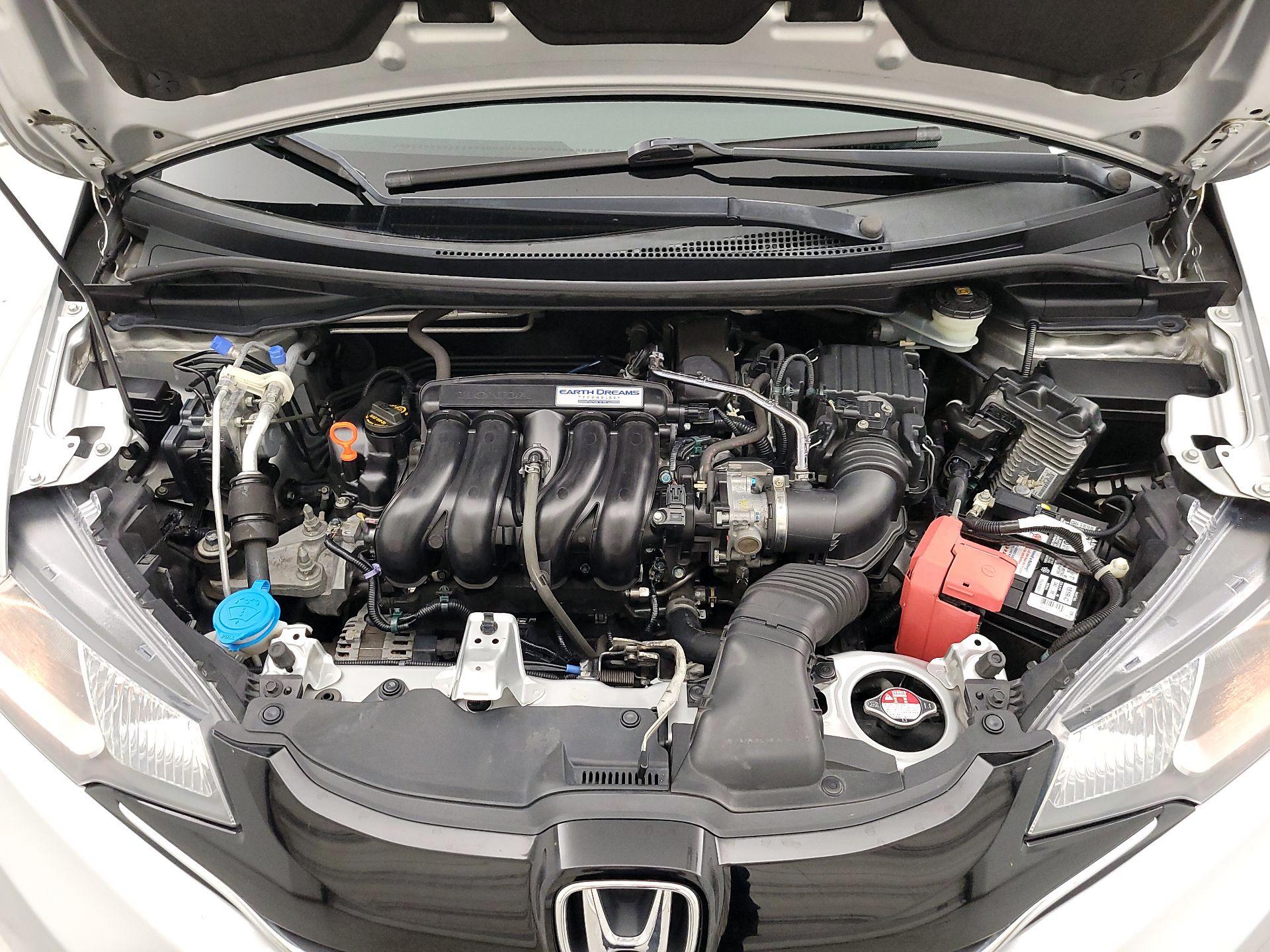 Thumbnail: 2015 Honda Fit - 19