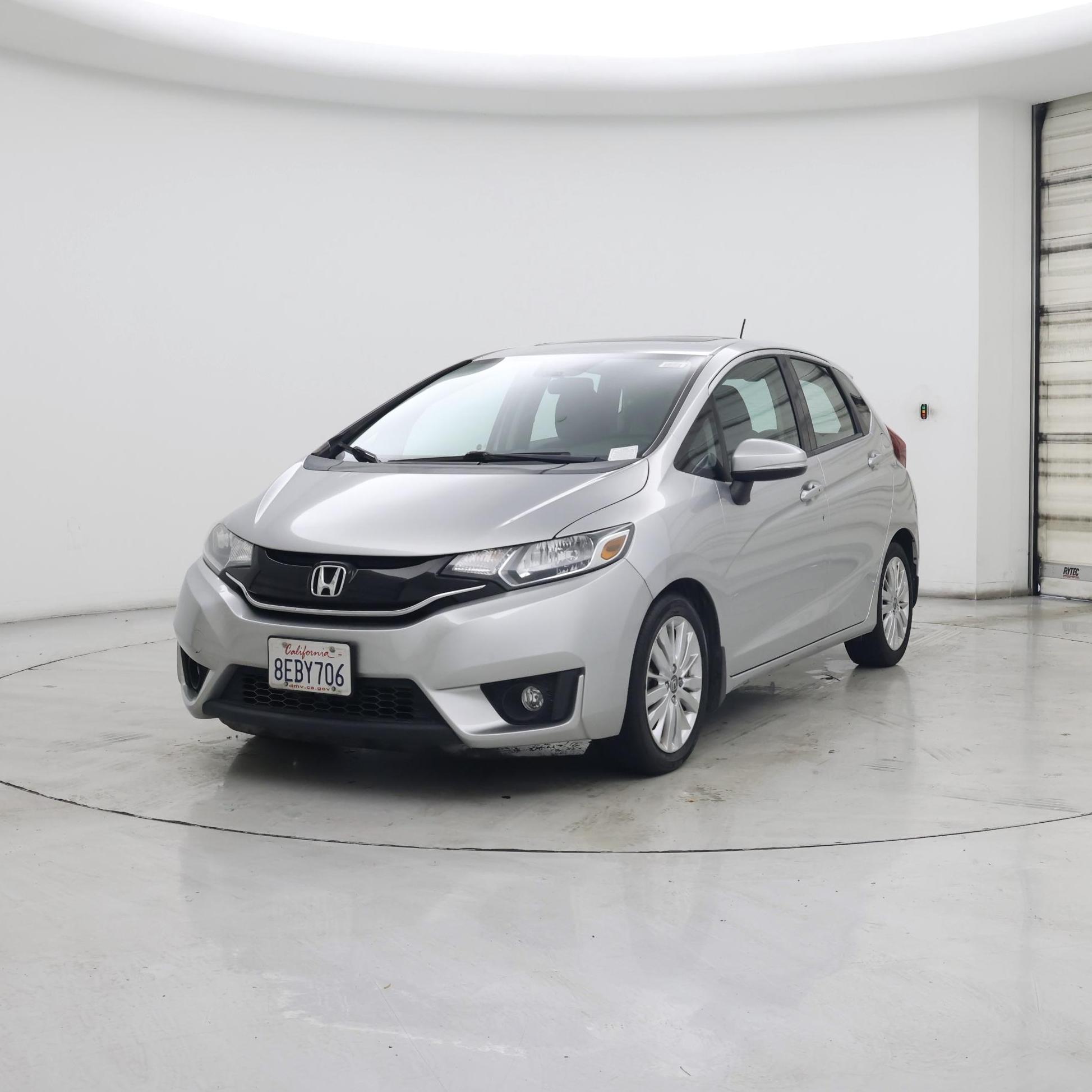 Thumbnail: 2015 Honda Fit - 4