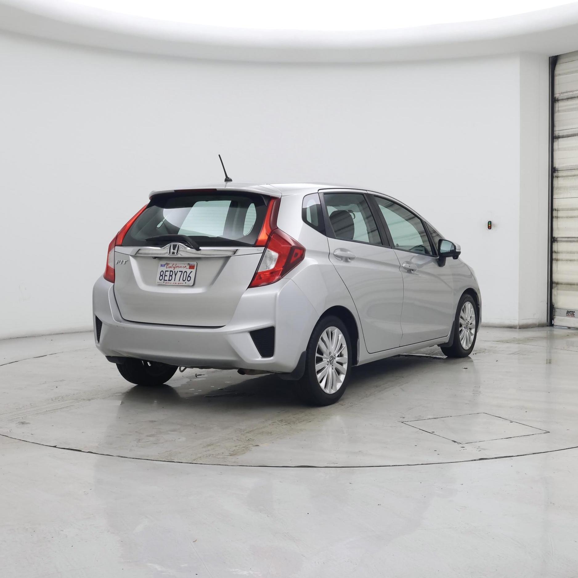 Thumbnail: 2015 Honda Fit - 8