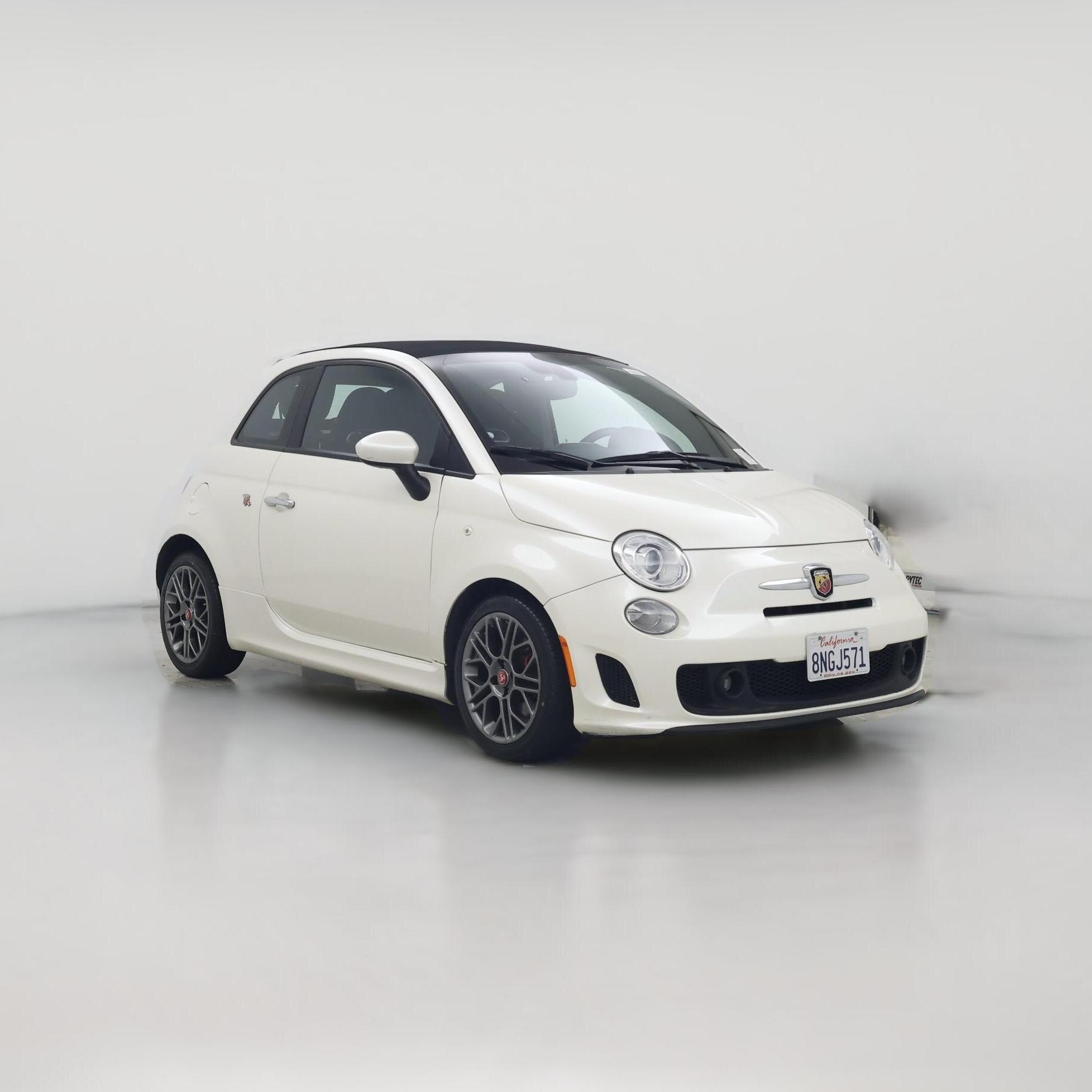 Thumbnail: 2017 Fiat 500 - 1