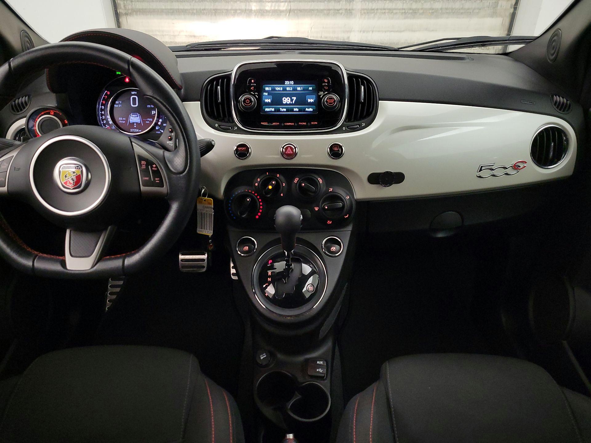 Thumbnail: 2017 Fiat 500 - 9