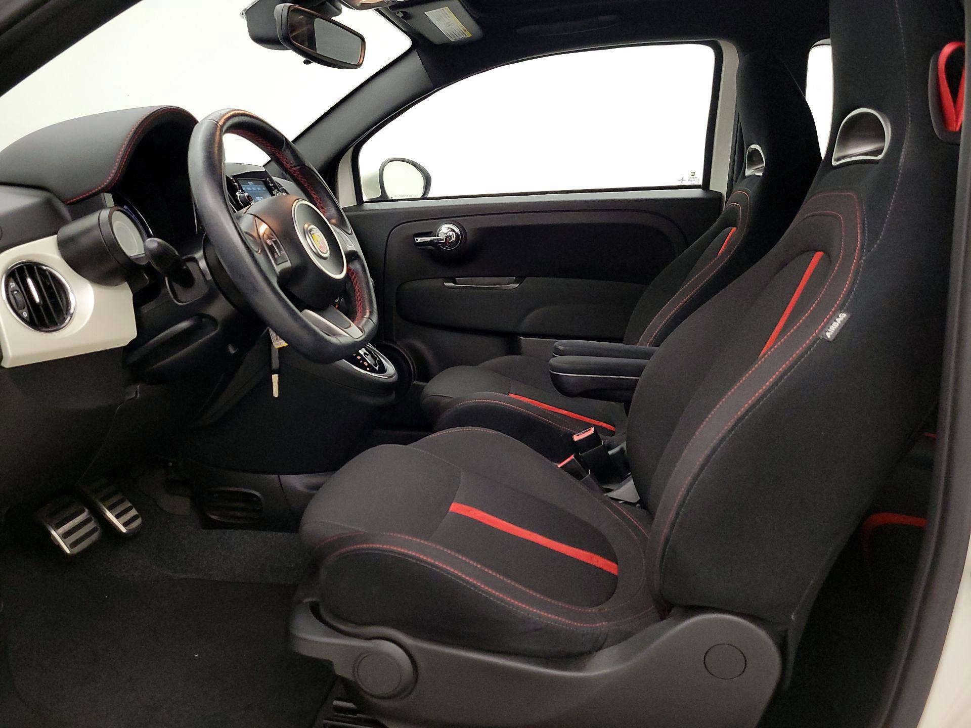 Thumbnail: 2017 Fiat 500 - 11