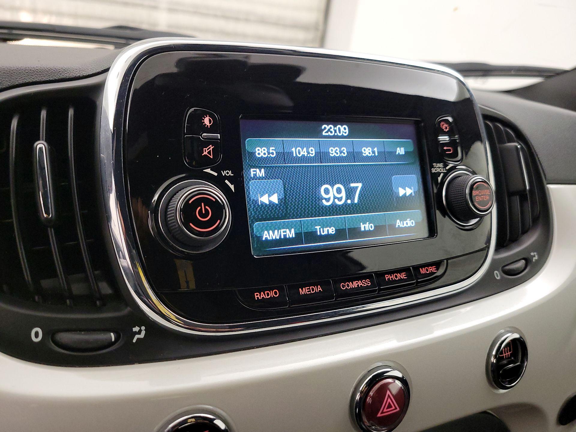 Thumbnail: 2017 Fiat 500 - 13