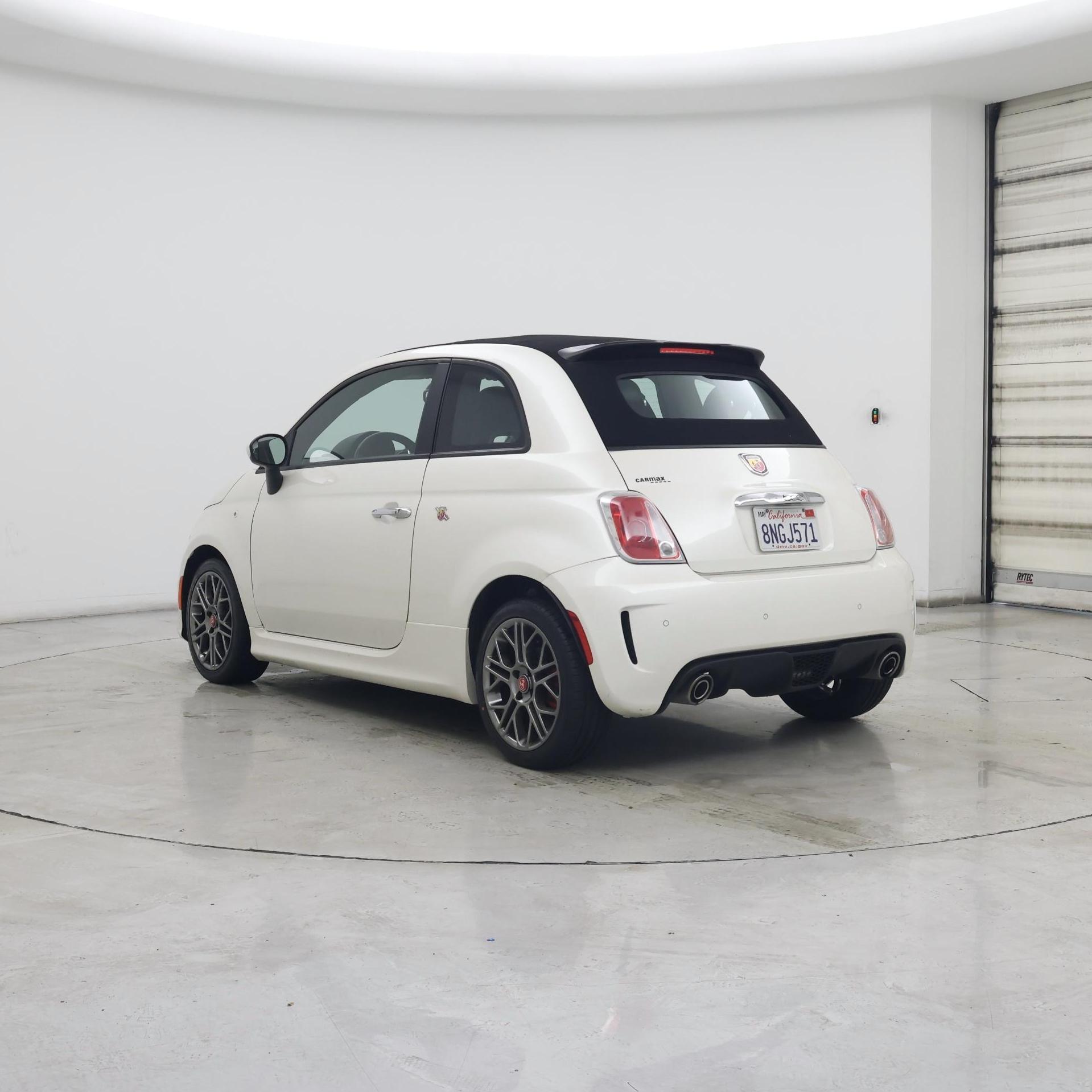 Thumbnail: 2017 Fiat 500 - 2