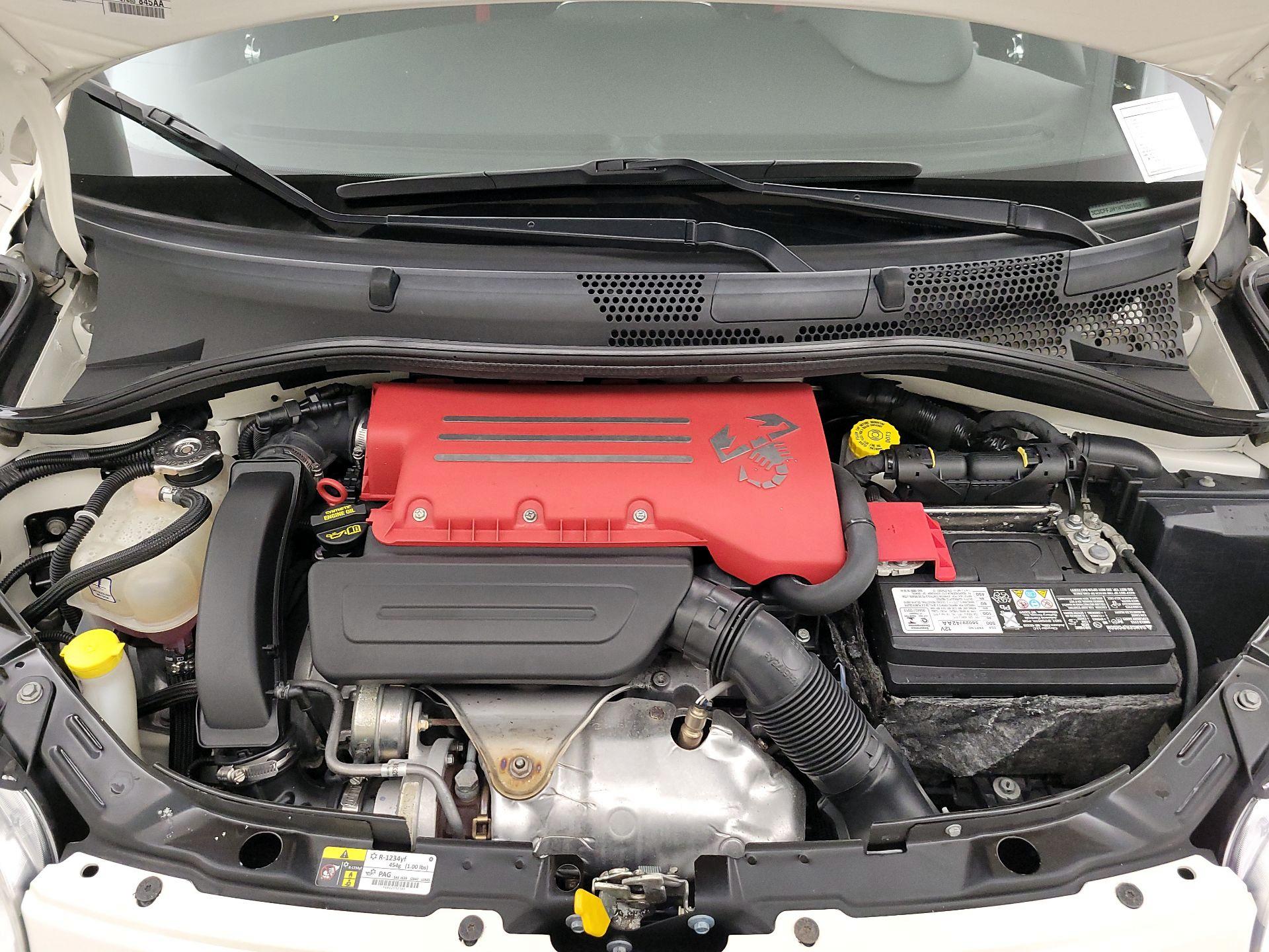 Thumbnail: 2017 Fiat 500 - 19