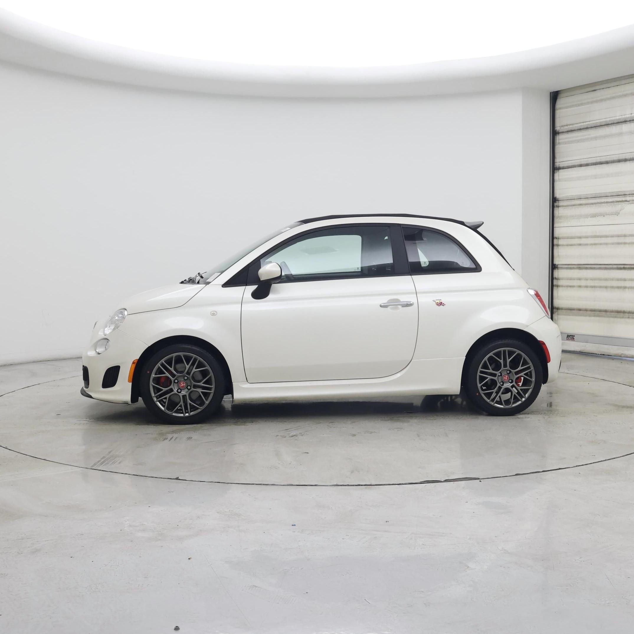 Thumbnail: 2017 Fiat 500 - 3