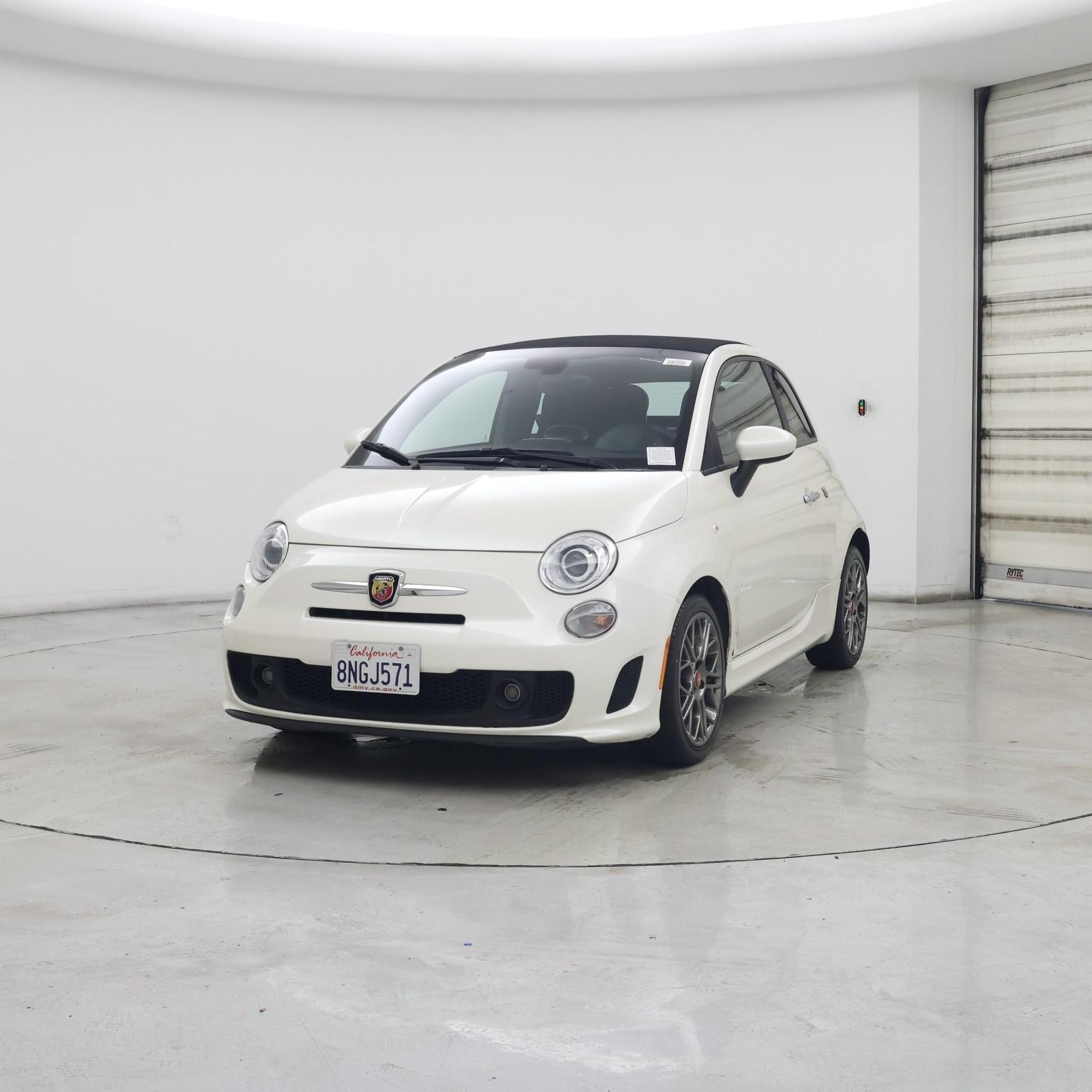 Thumbnail: 2017 Fiat 500 - 4