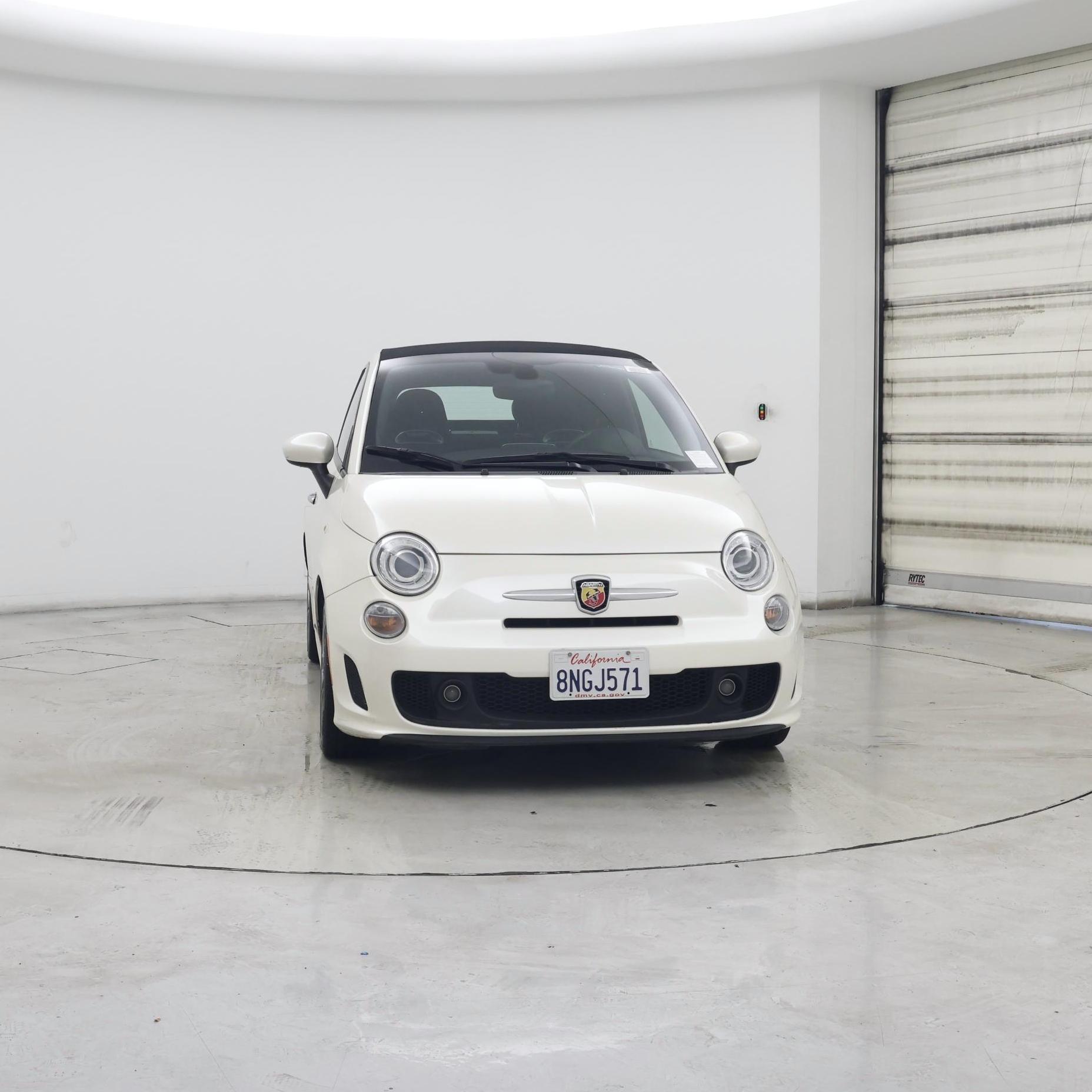 Thumbnail: 2017 Fiat 500 - 5