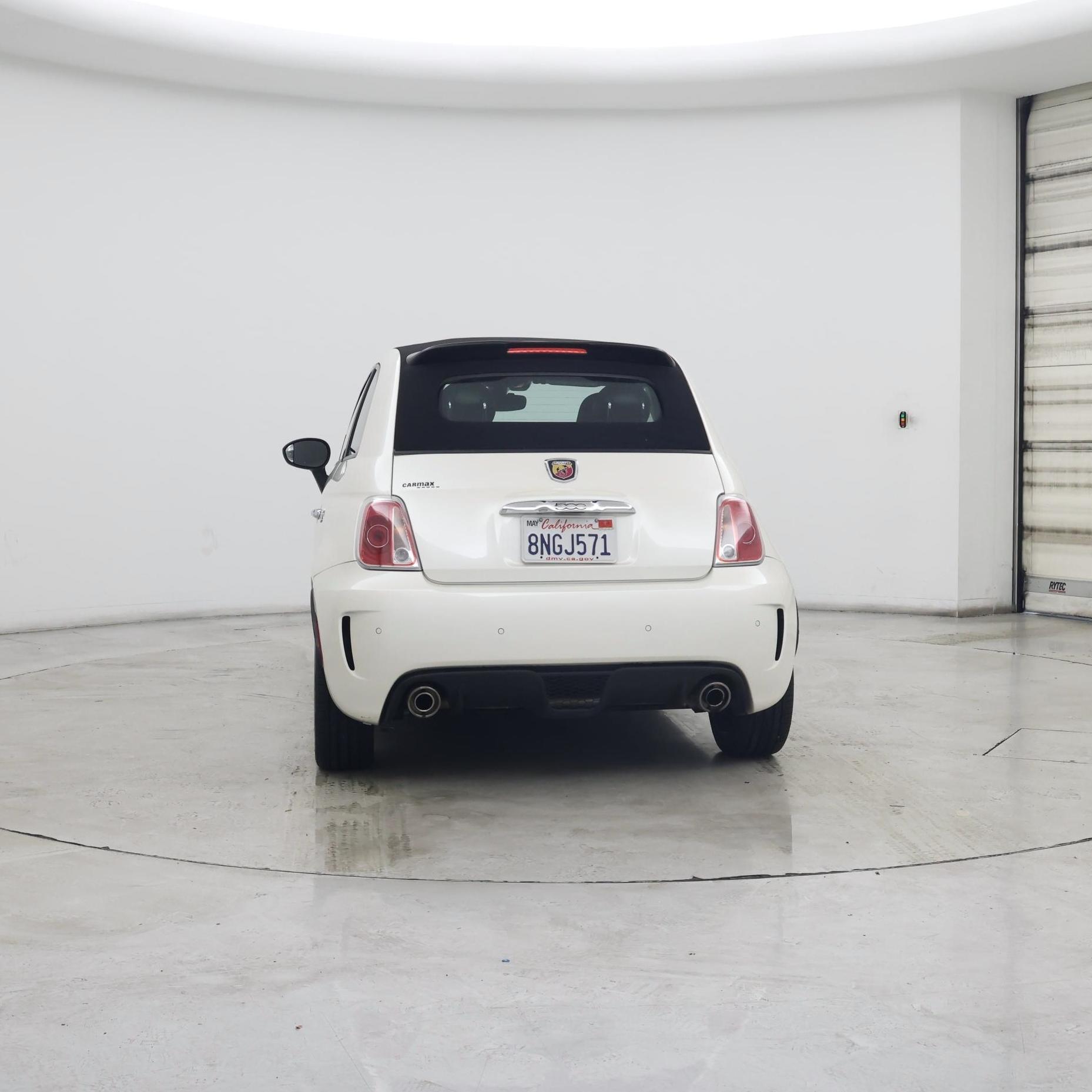 Thumbnail: 2017 Fiat 500 - 6