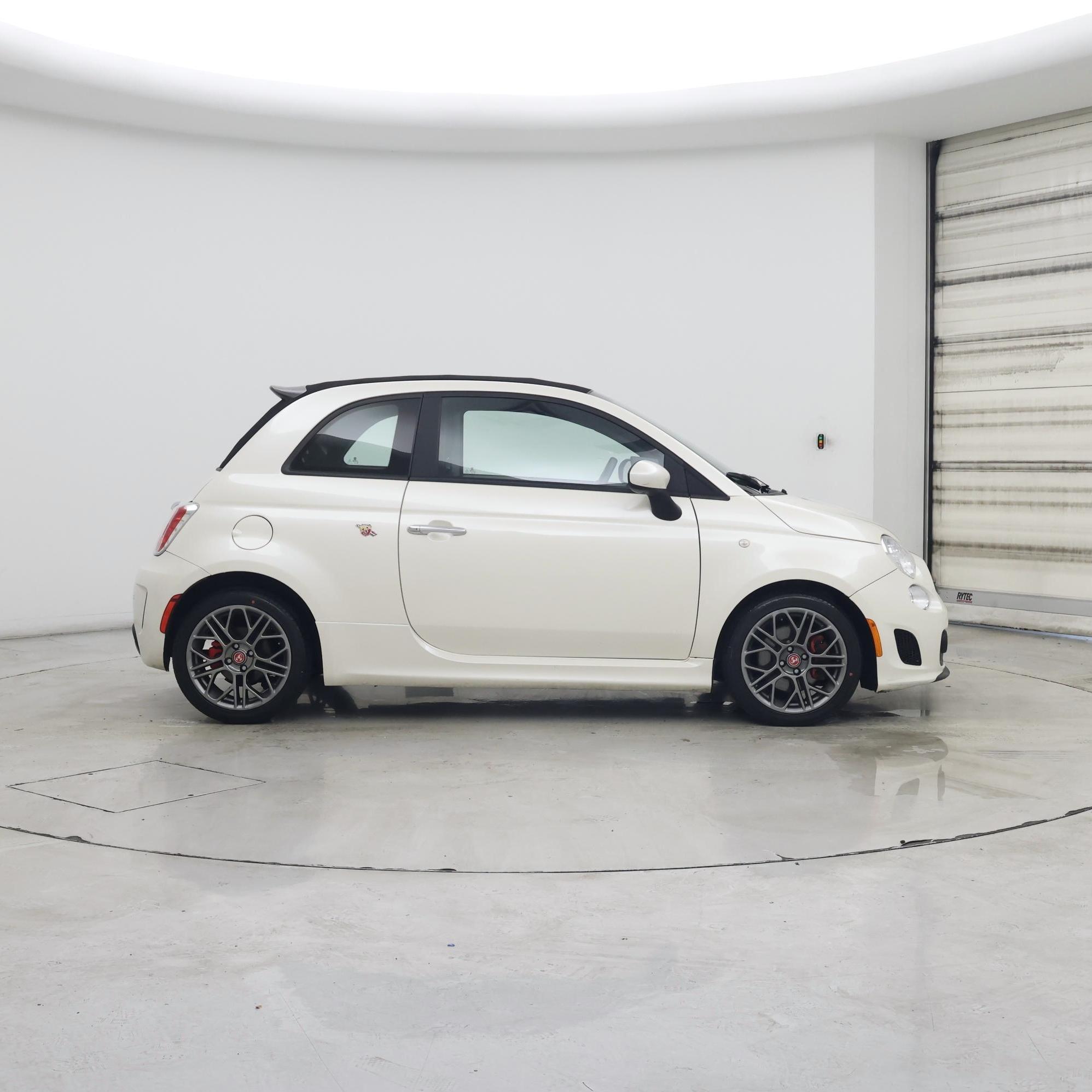 Thumbnail: 2017 Fiat 500 - 7