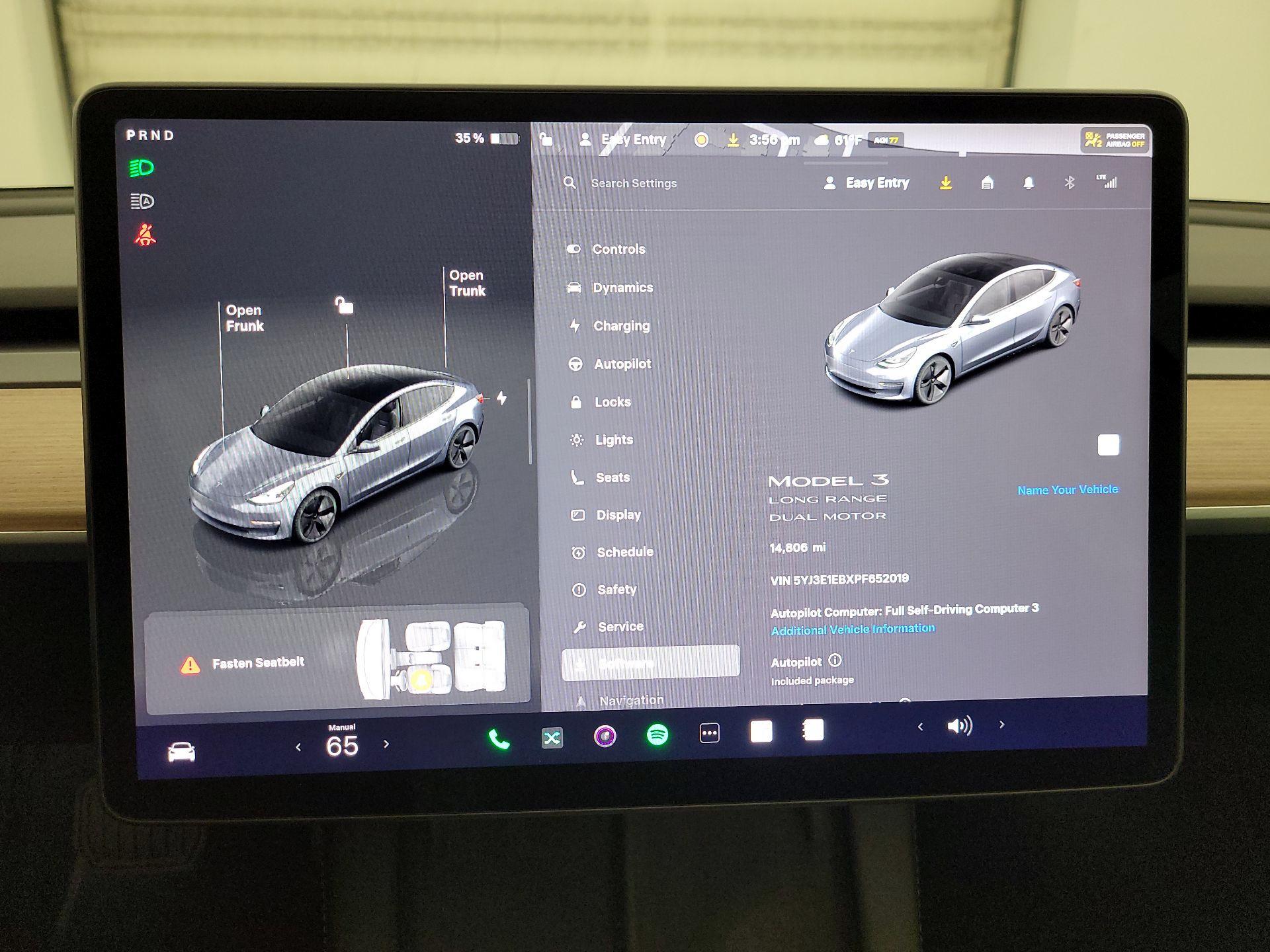 Thumbnail: 2023 Tesla Model 3 - 13