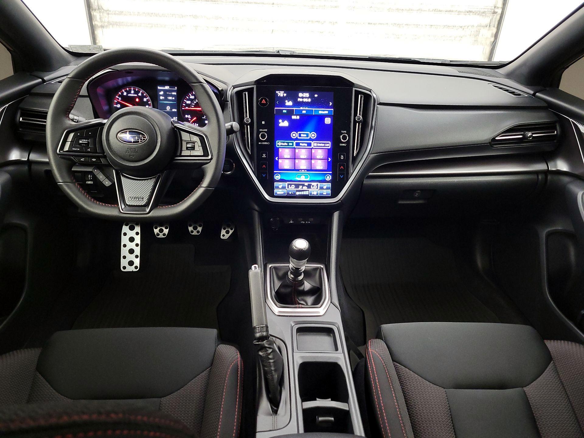 Thumbnail: 2023 Subaru WRX - 9