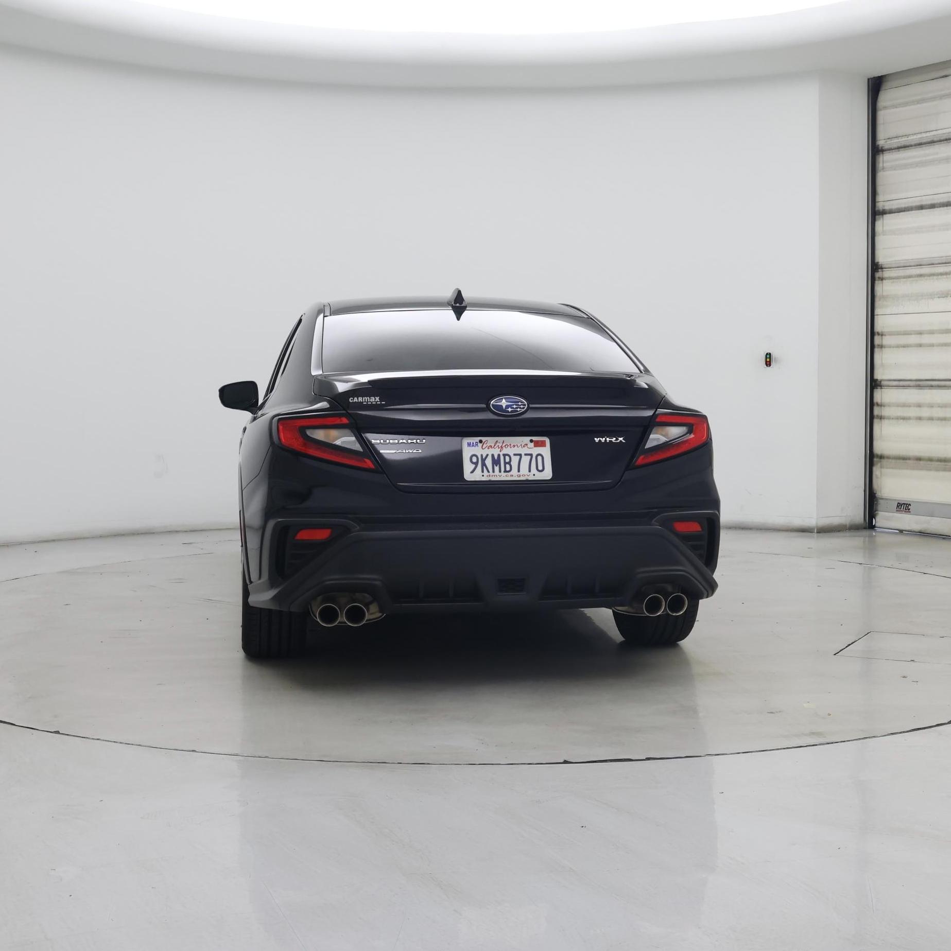 Thumbnail: 2023 Subaru WRX - 6