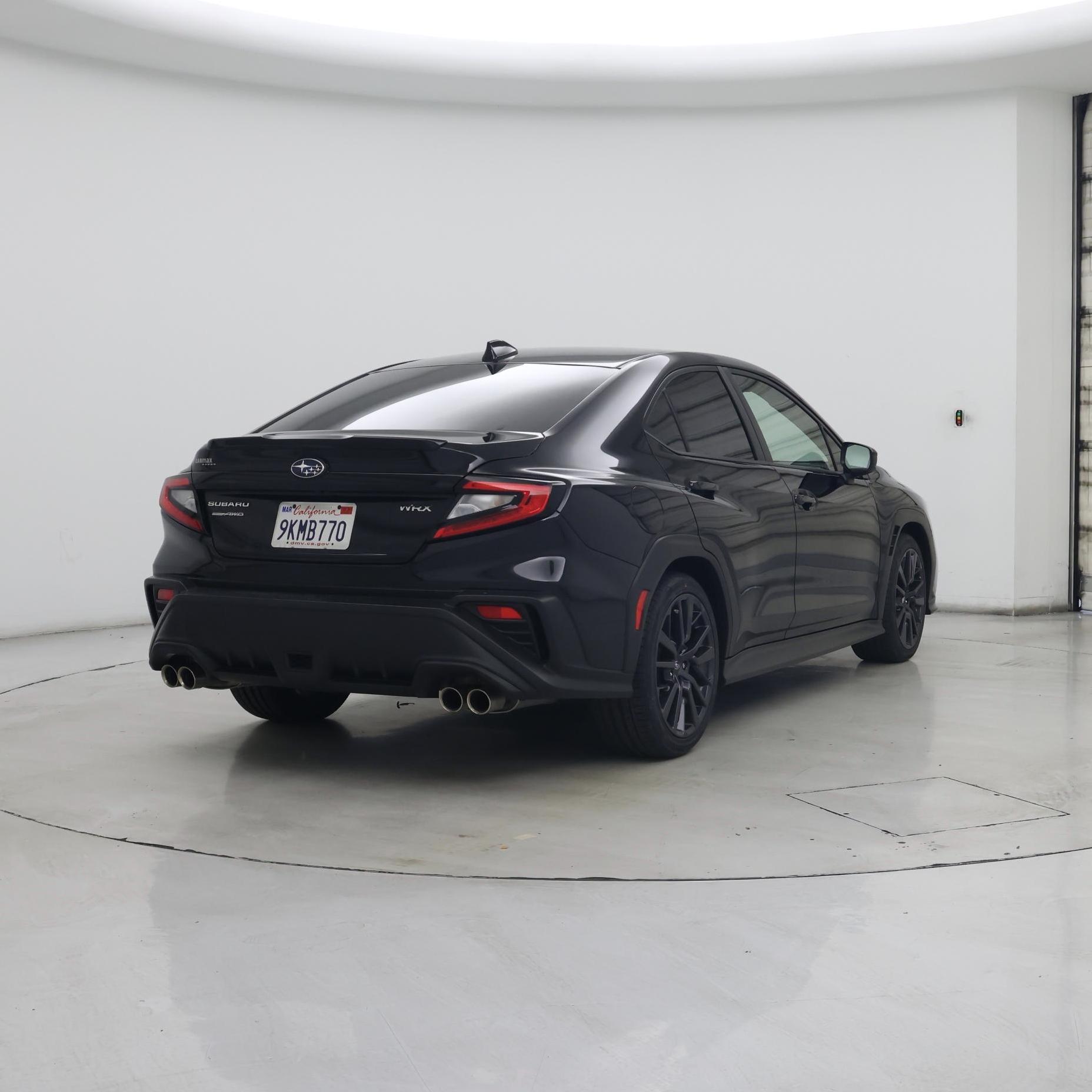 Thumbnail: 2023 Subaru WRX - 8