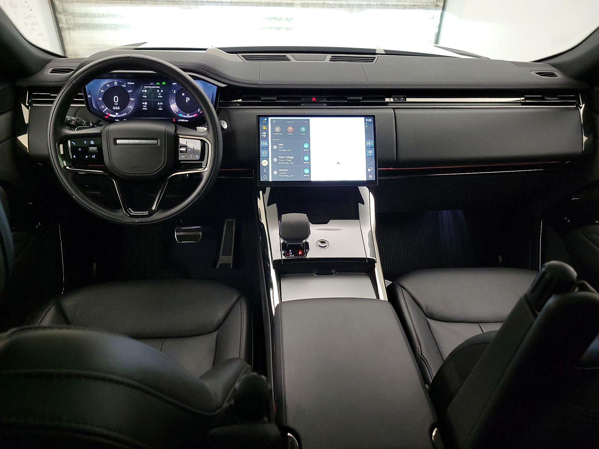 Thumbnail: 2024 Land Rover Range Rover Sport - 9