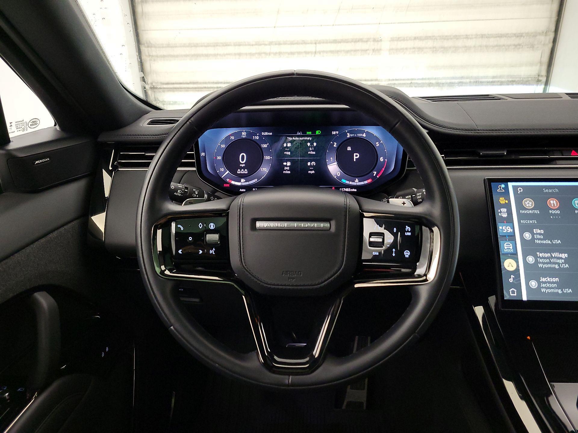 Thumbnail: 2024 Land Rover Range Rover Sport - 10