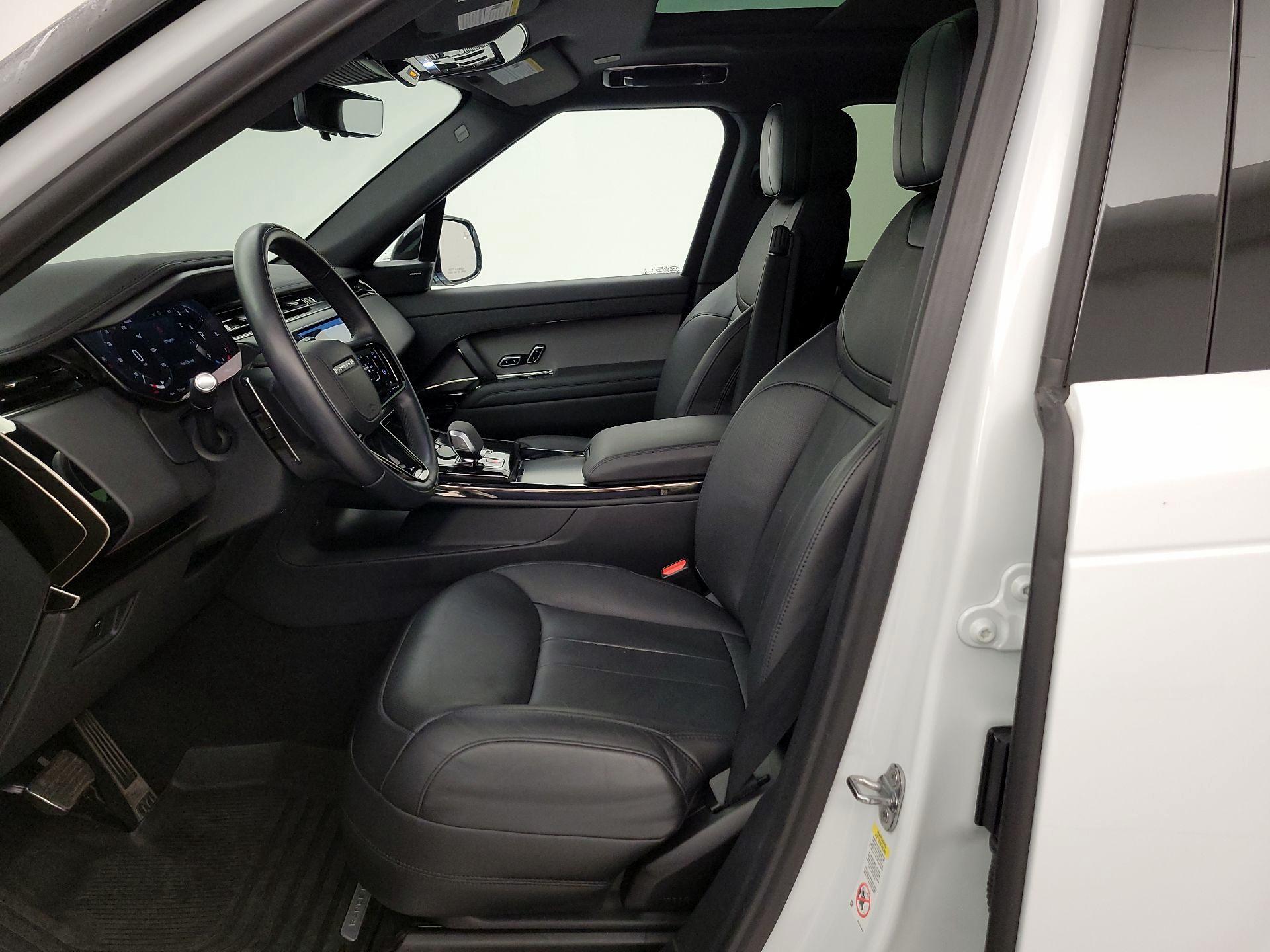 Thumbnail: 2024 Land Rover Range Rover Sport - 11