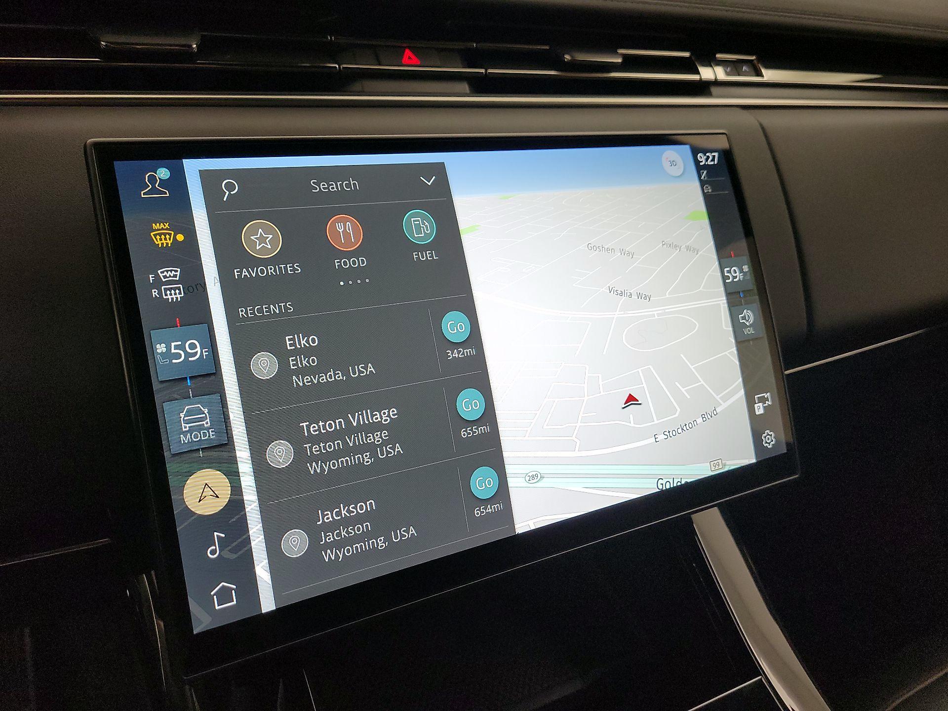 Thumbnail: 2024 Land Rover Range Rover Sport - 14