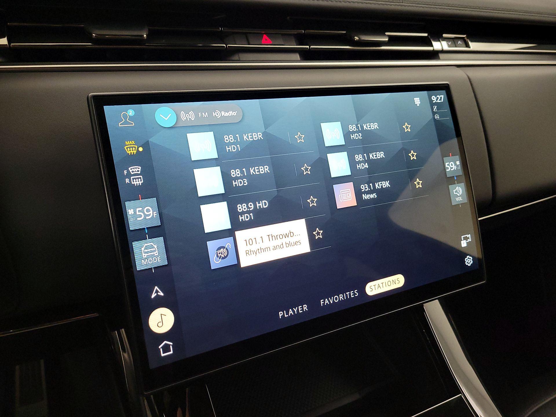 Thumbnail: 2024 Land Rover Range Rover Sport - 16