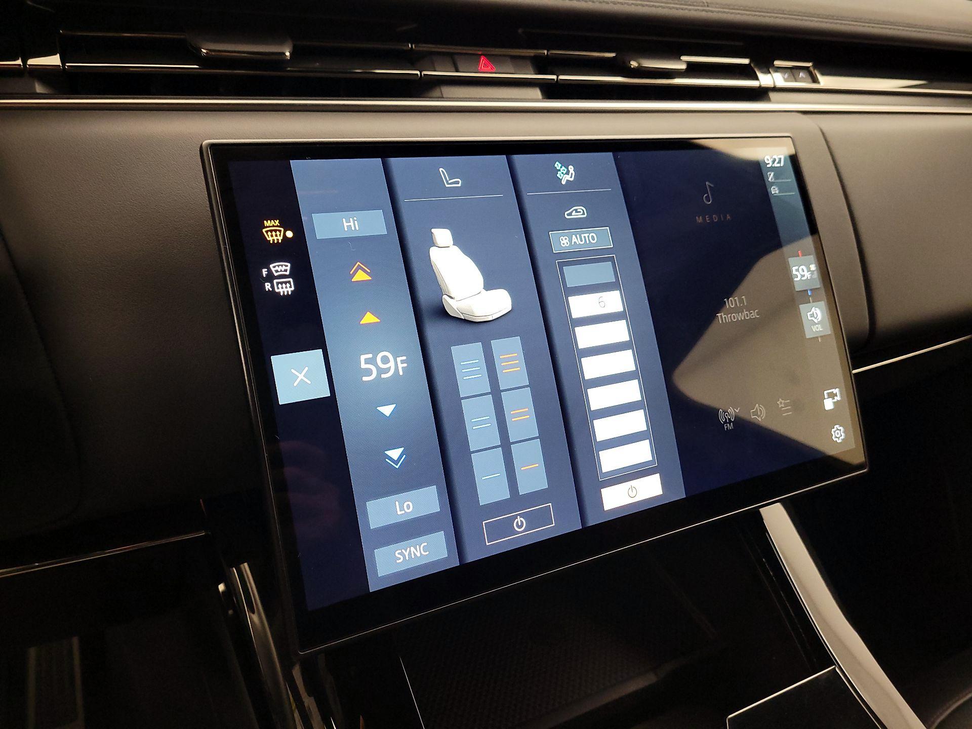 Thumbnail: 2024 Land Rover Range Rover Sport - 17