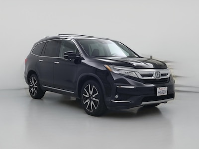 2019 Honda Pilot Touring