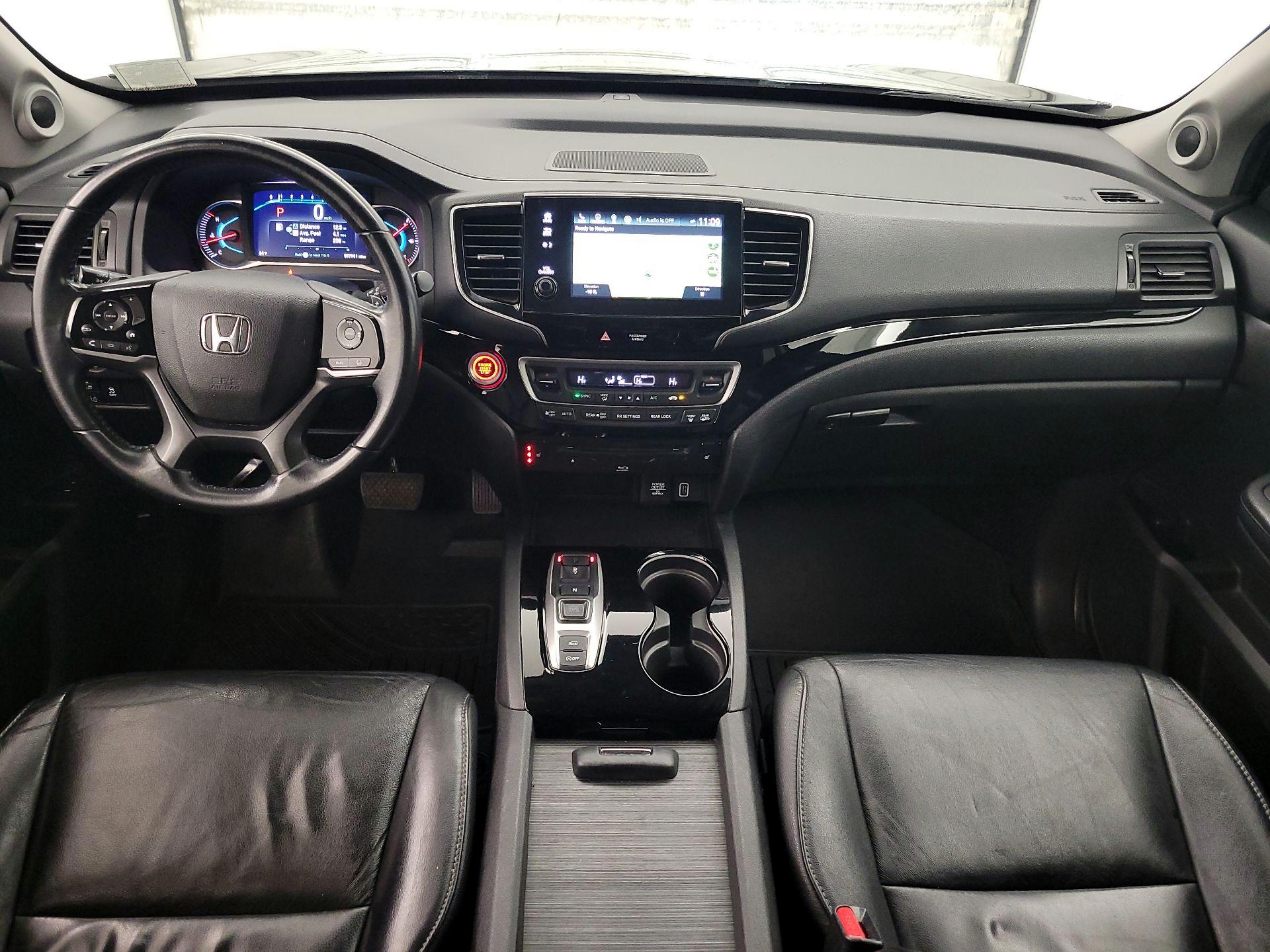 Thumbnail: 2019 Honda Pilot - 9