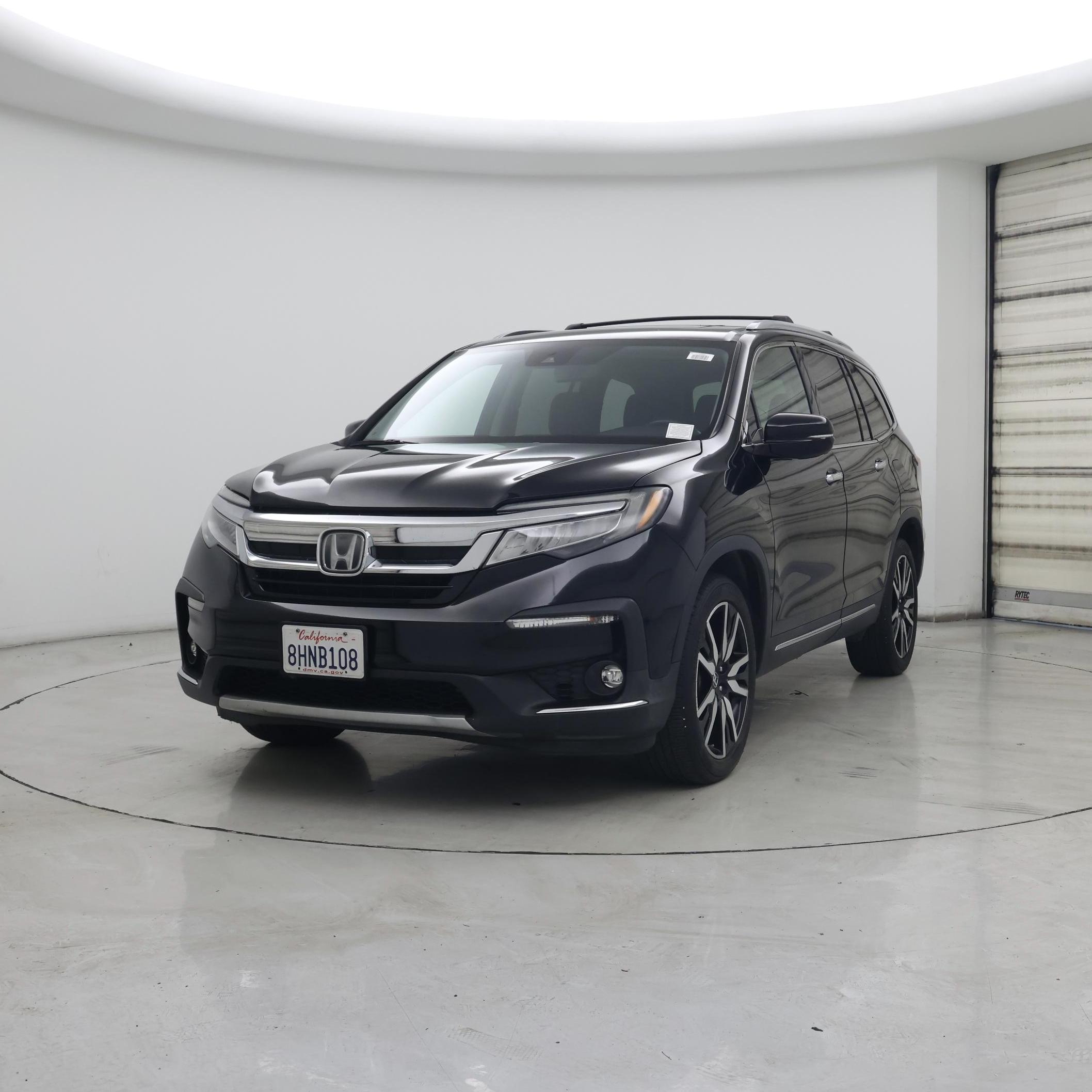 Thumbnail: 2019 Honda Pilot - 4
