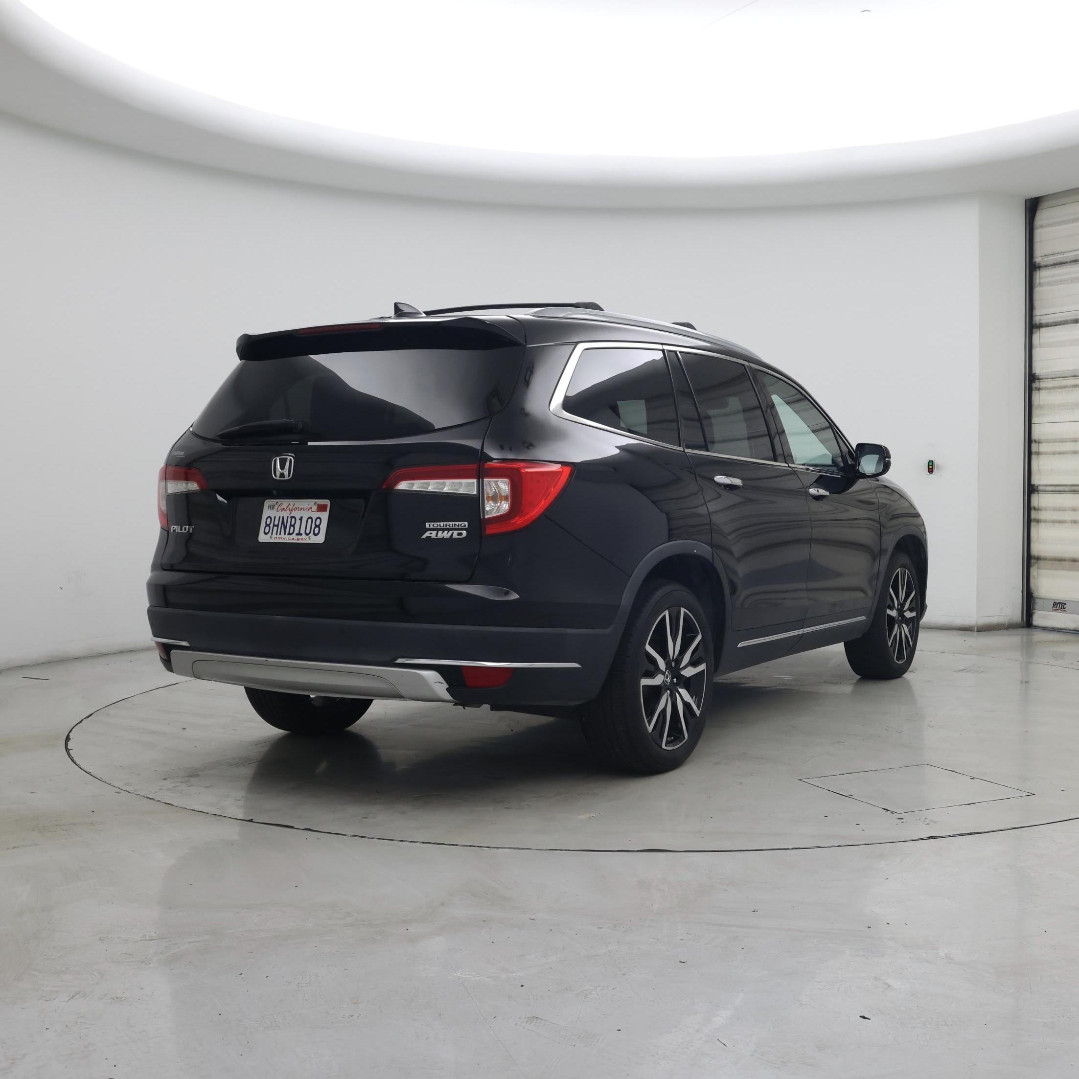 Thumbnail: 2019 Honda Pilot - 8