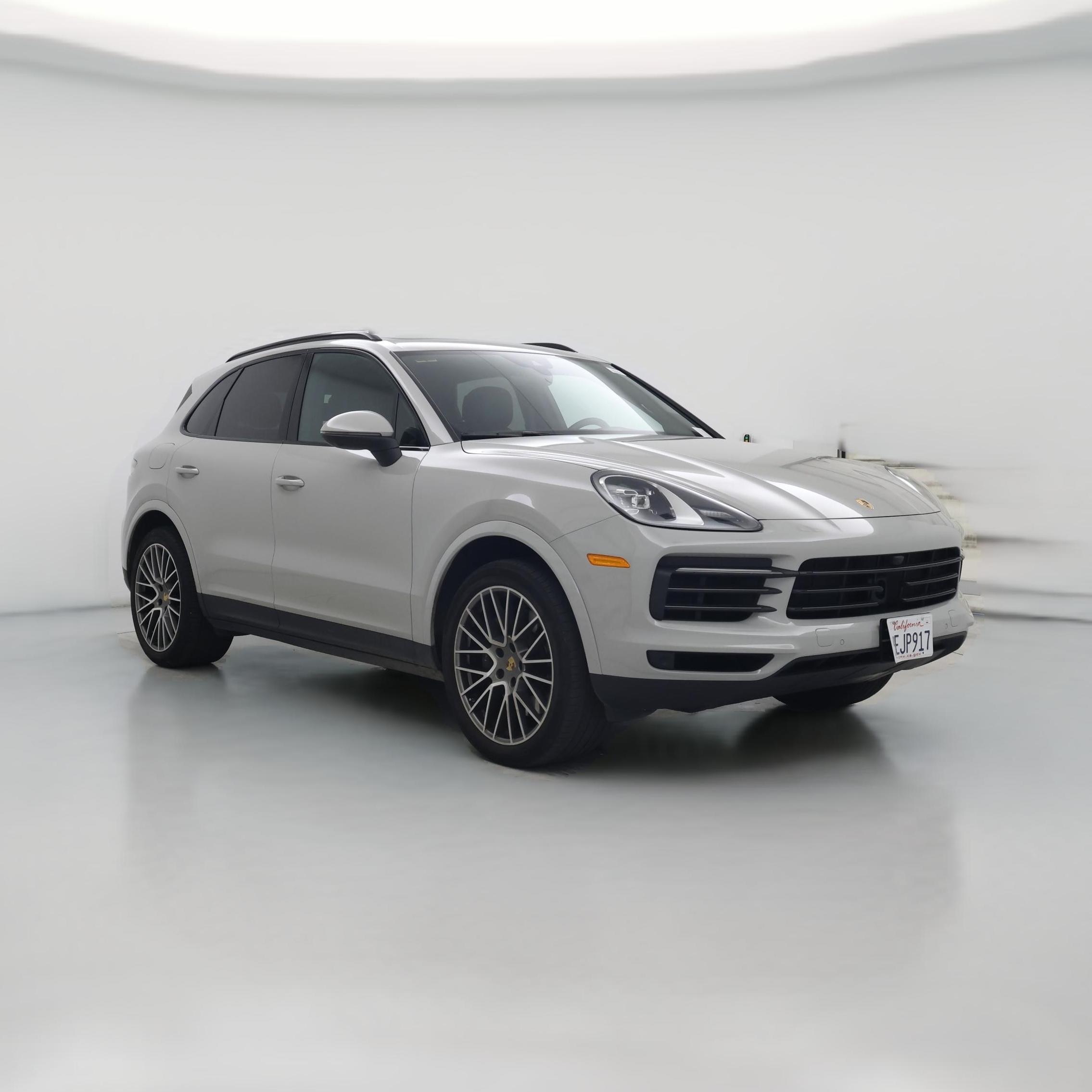 Thumbnail: 2023 Porsche Cayenne - 1