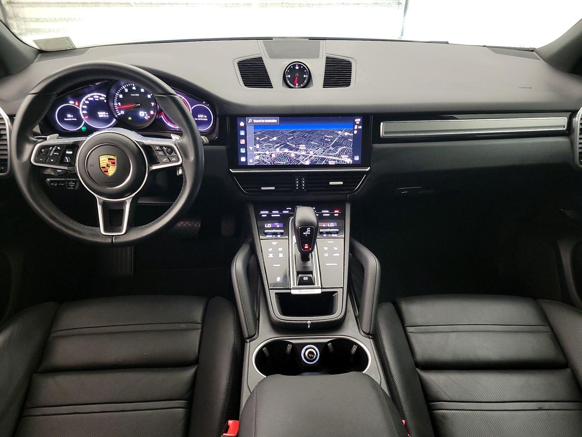 Thumbnail: 2023 Porsche Cayenne - 9