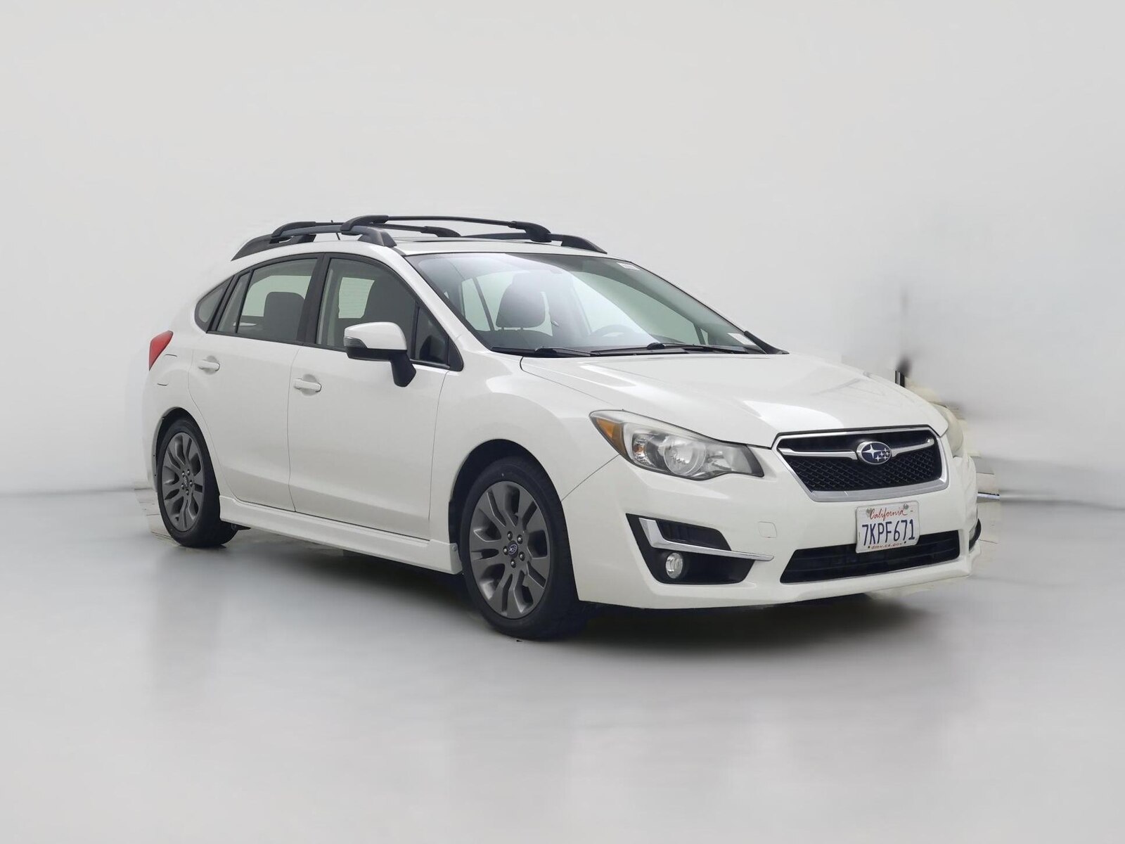 2015 Subaru Impreza Sport Limited