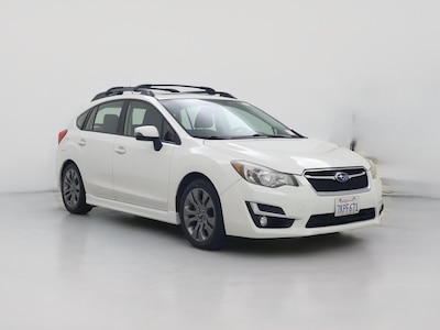 2015 Subaru Impreza 2.0I Sport Premium