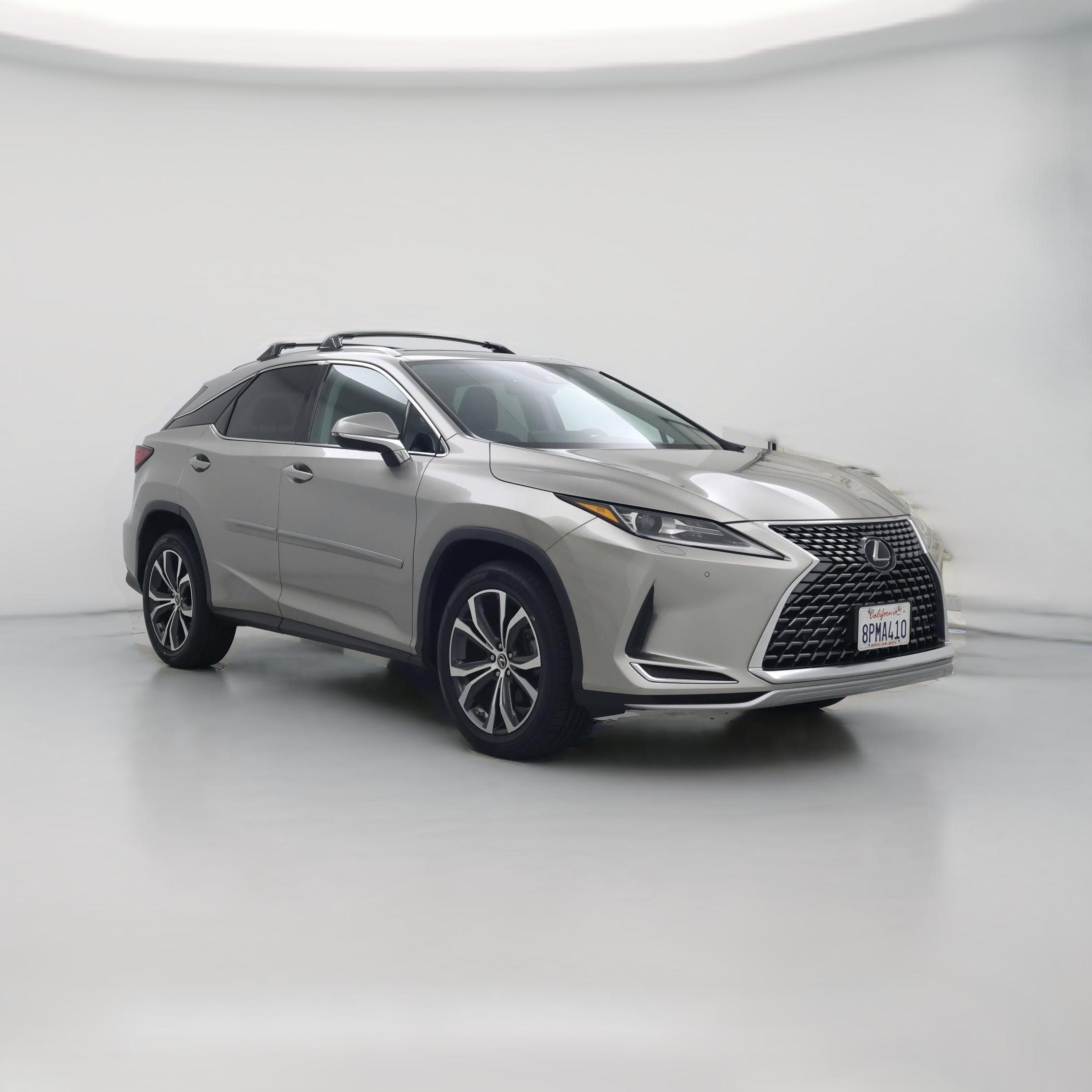 Thumbnail: 2020 Lexus RX - 1