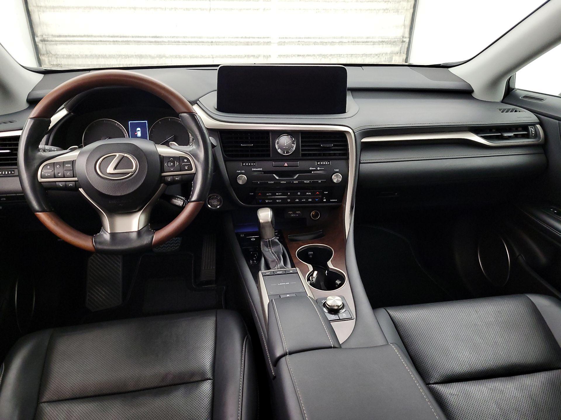 Thumbnail: 2020 Lexus RX - 9